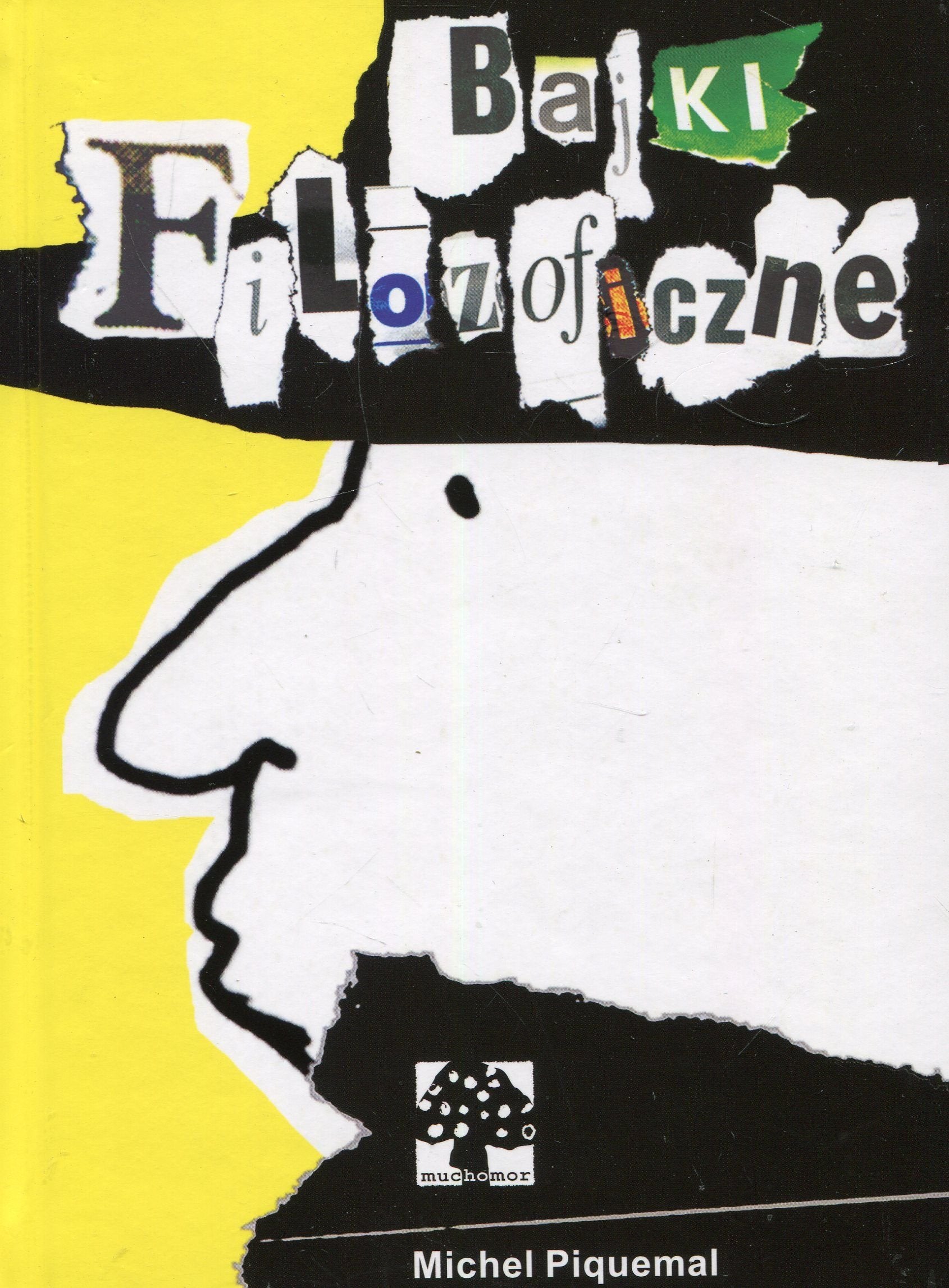 Bajki filozoficzne Contemporary literature