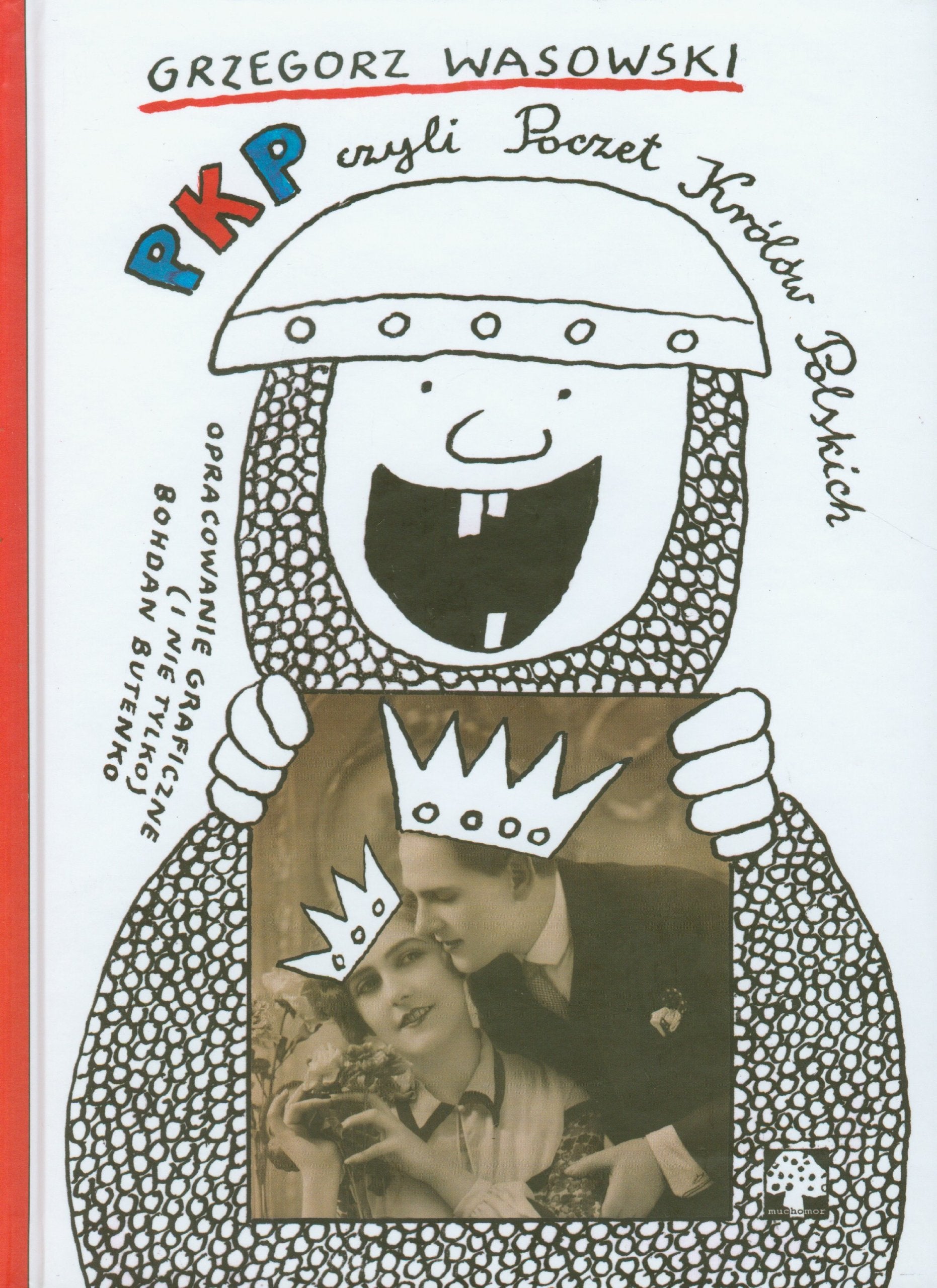 PKP czyli Poczet Królów Polskich Books