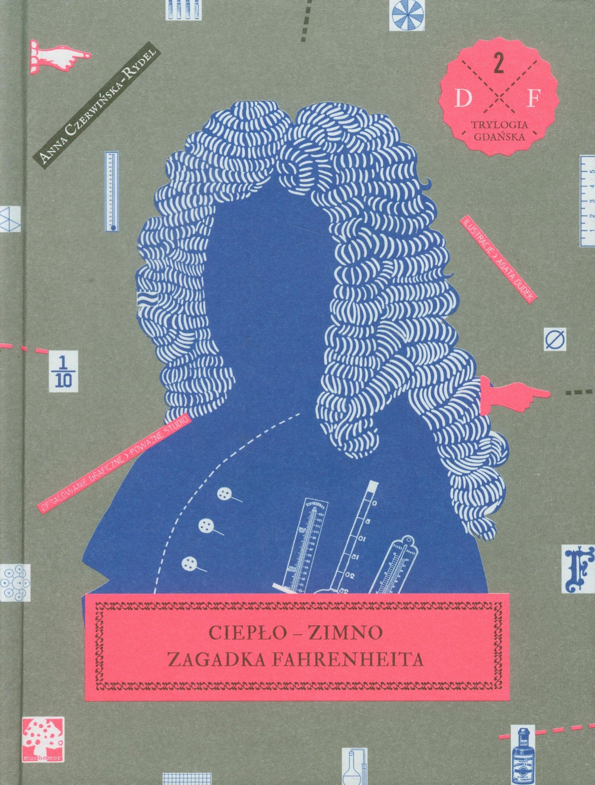 Cieplo zimno Zagadki Fahrenheita book