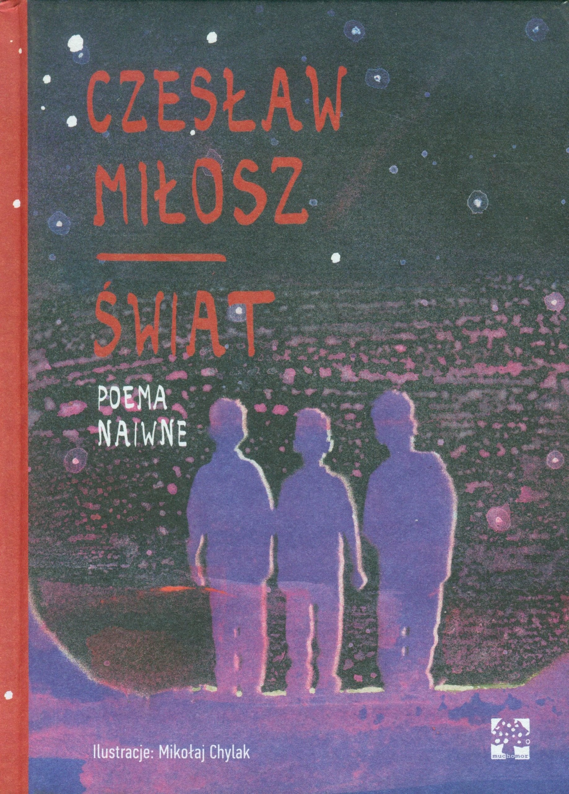 Swiat Poema Naiwne book