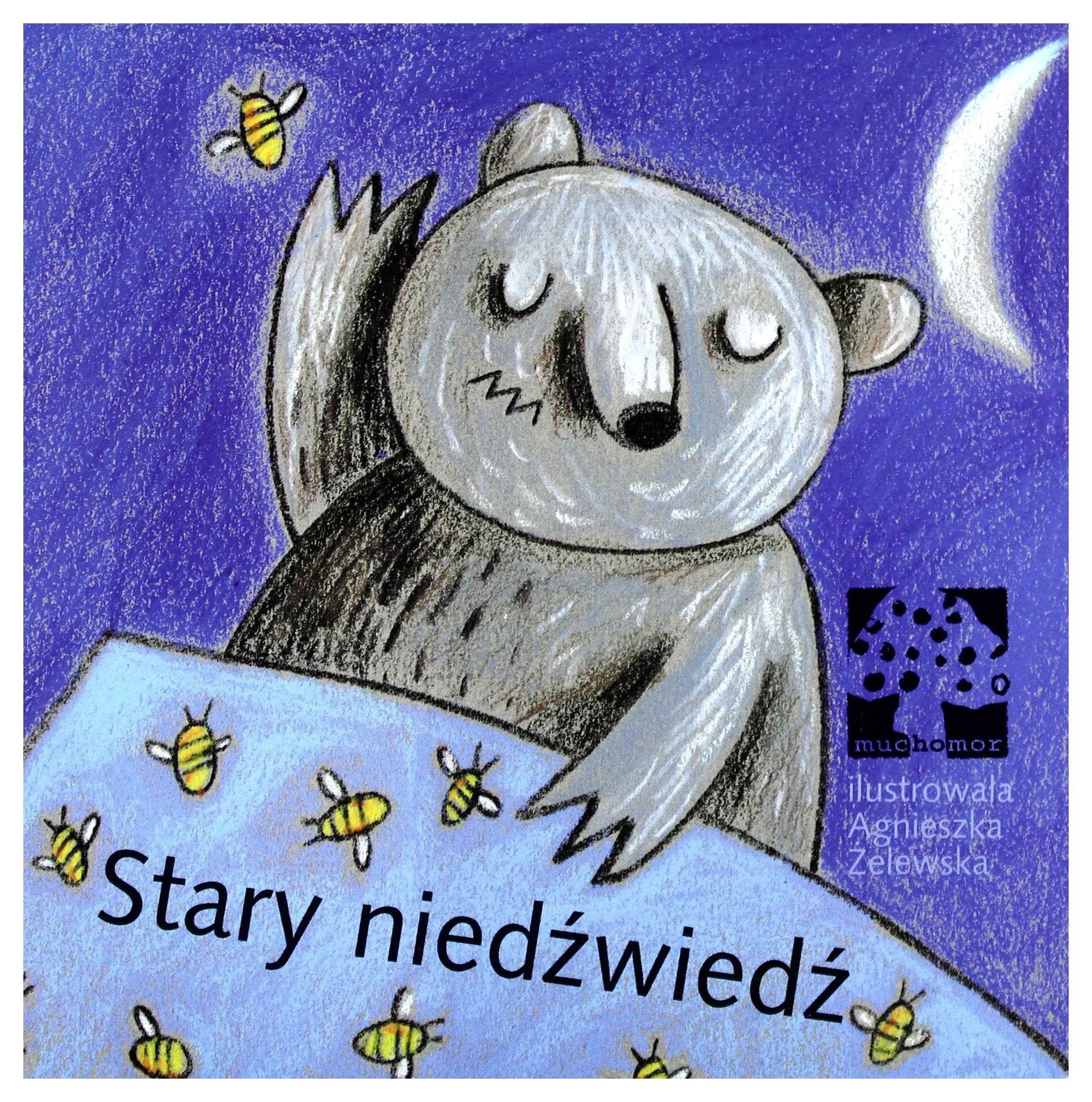 Stary niedźwiedź Books