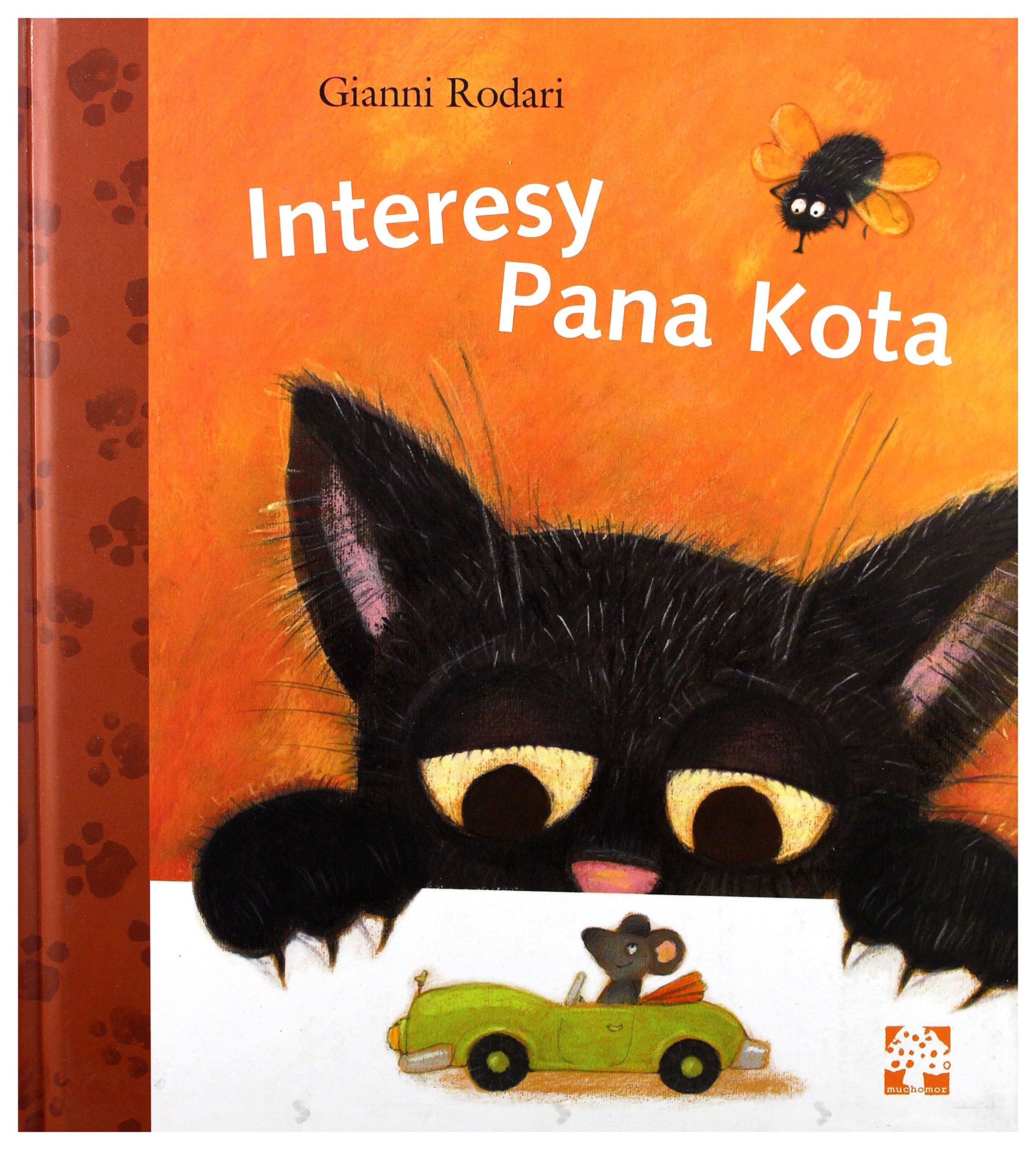Interesy Pana Kota Fairy Tales & Legends