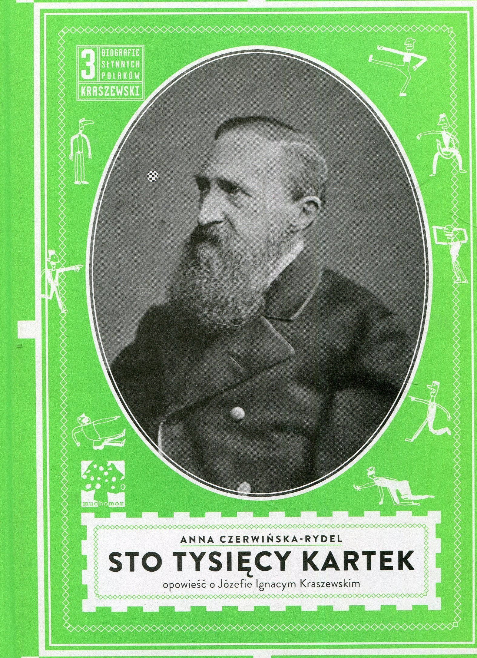 Sto tysiecy kartek (BIOGRAFIE SŁYNNYCH POLAKÓW) Contemporary literature