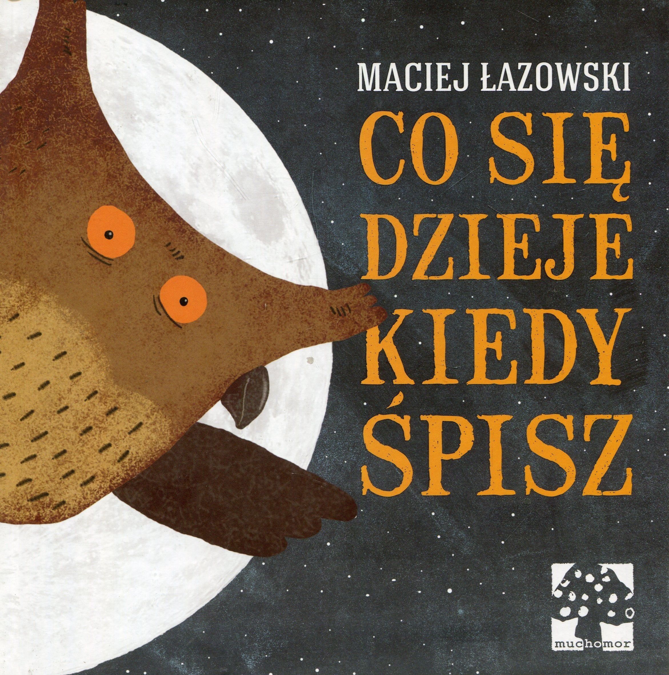 Co sie dzieje, kiedy spisz? Fairy Tales & Legends