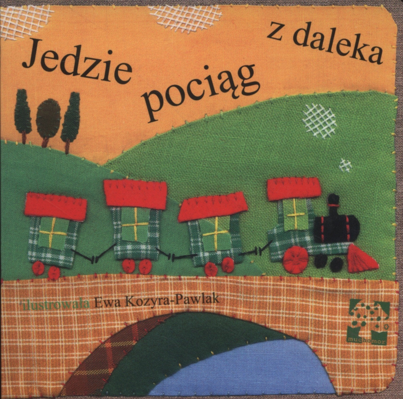 Jedzie pociąg z daleka Books