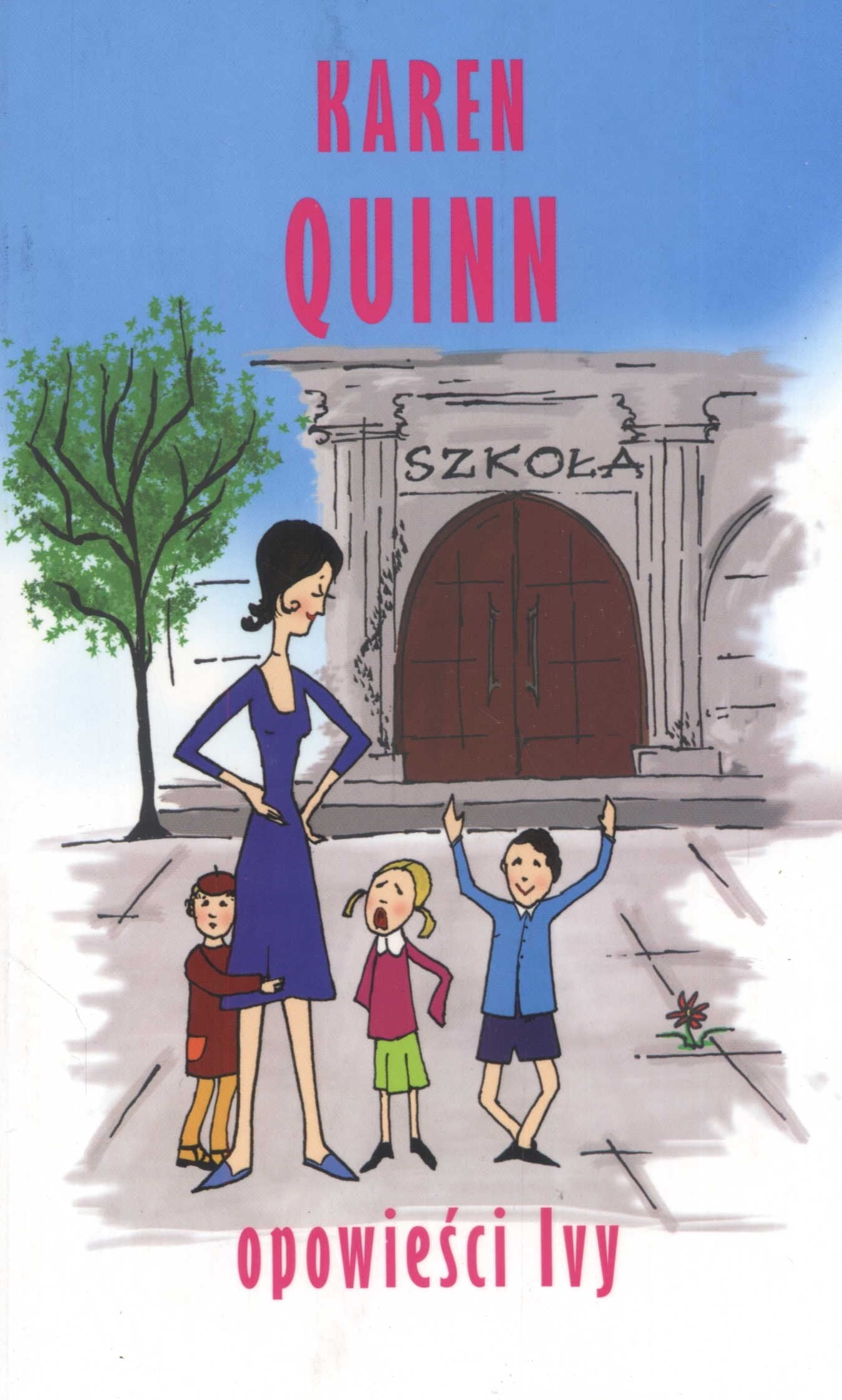 Opowieści Ivy Books