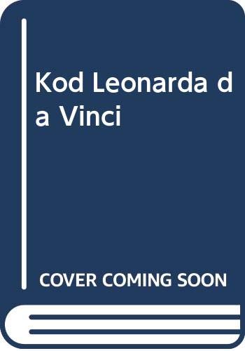 Product Image: Kod Leonarda da Vinci