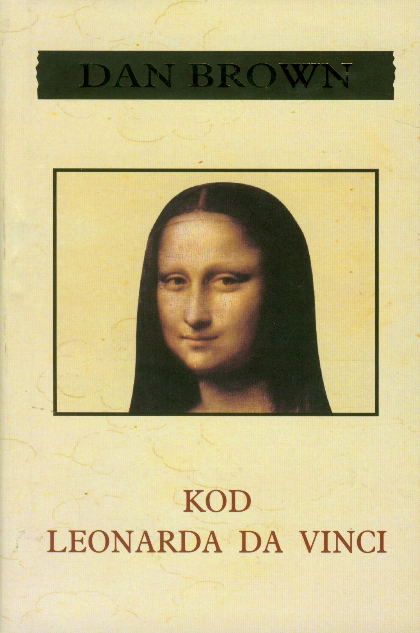 Product Image: Kod Leonarda Da Vinci