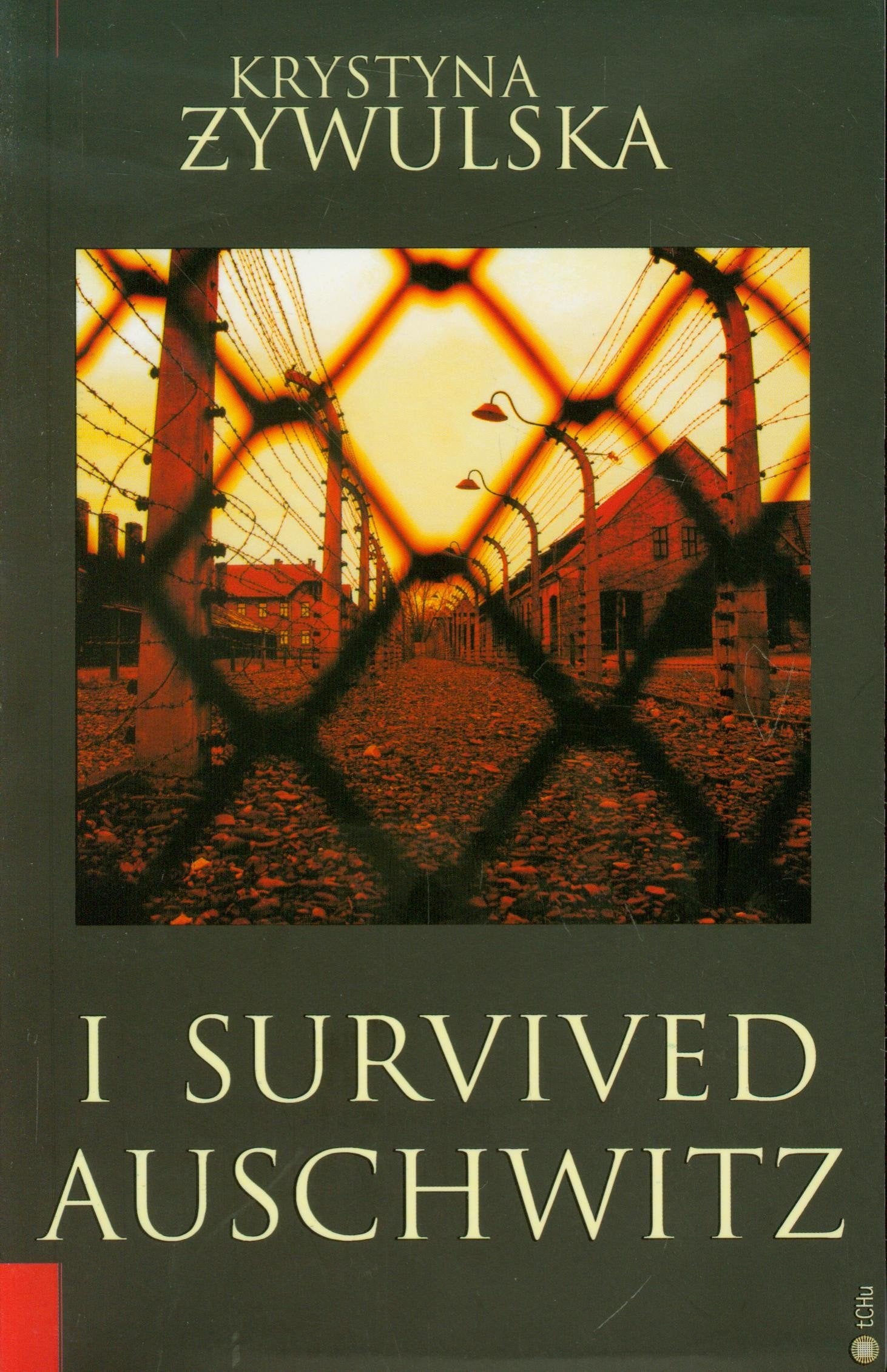 Krystyna Zwulska-I survived Auschiwtz Books
