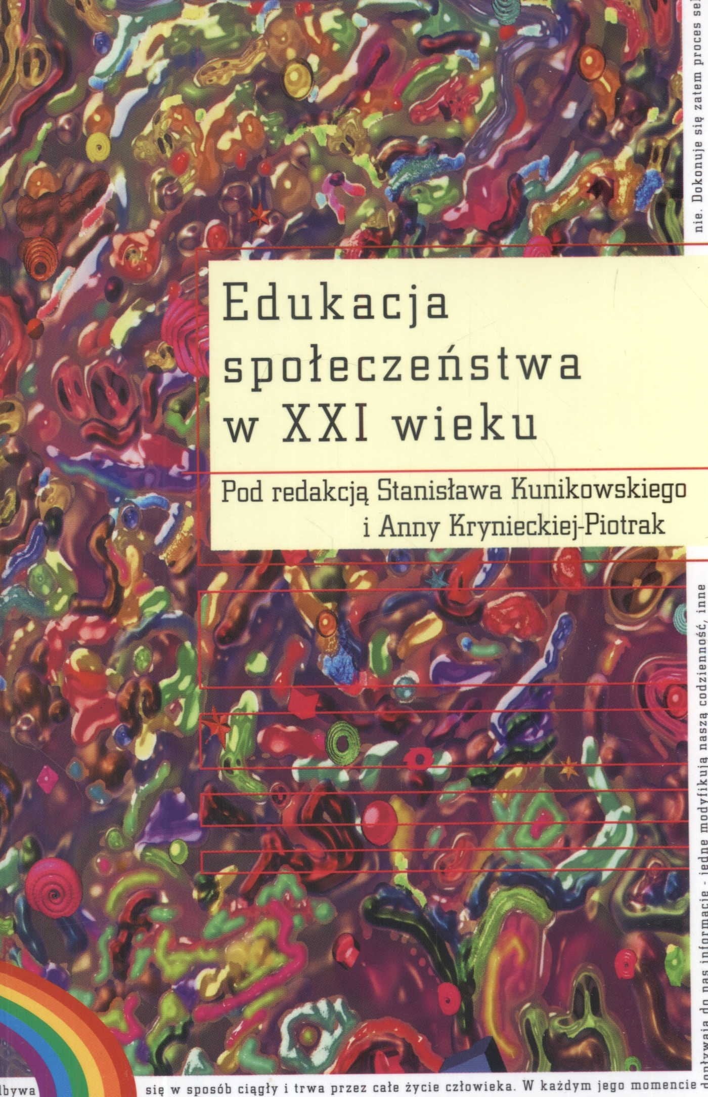 Edukacja społeczeństwa w XXI wieku Books