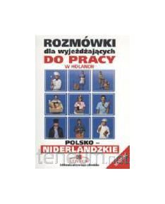 RozmĂłwki dla wyjeĹźdĹźających niderlandzkie Books
