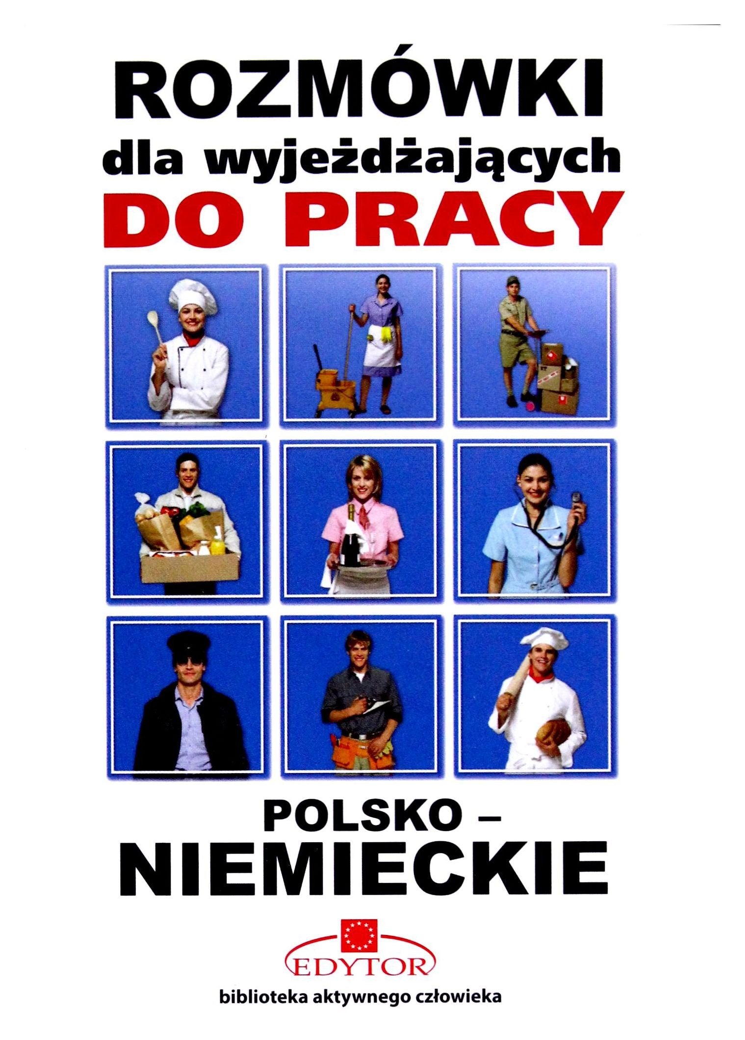 RozmĂłwki dla wyjeĹźdĹźających niemieckie II Books