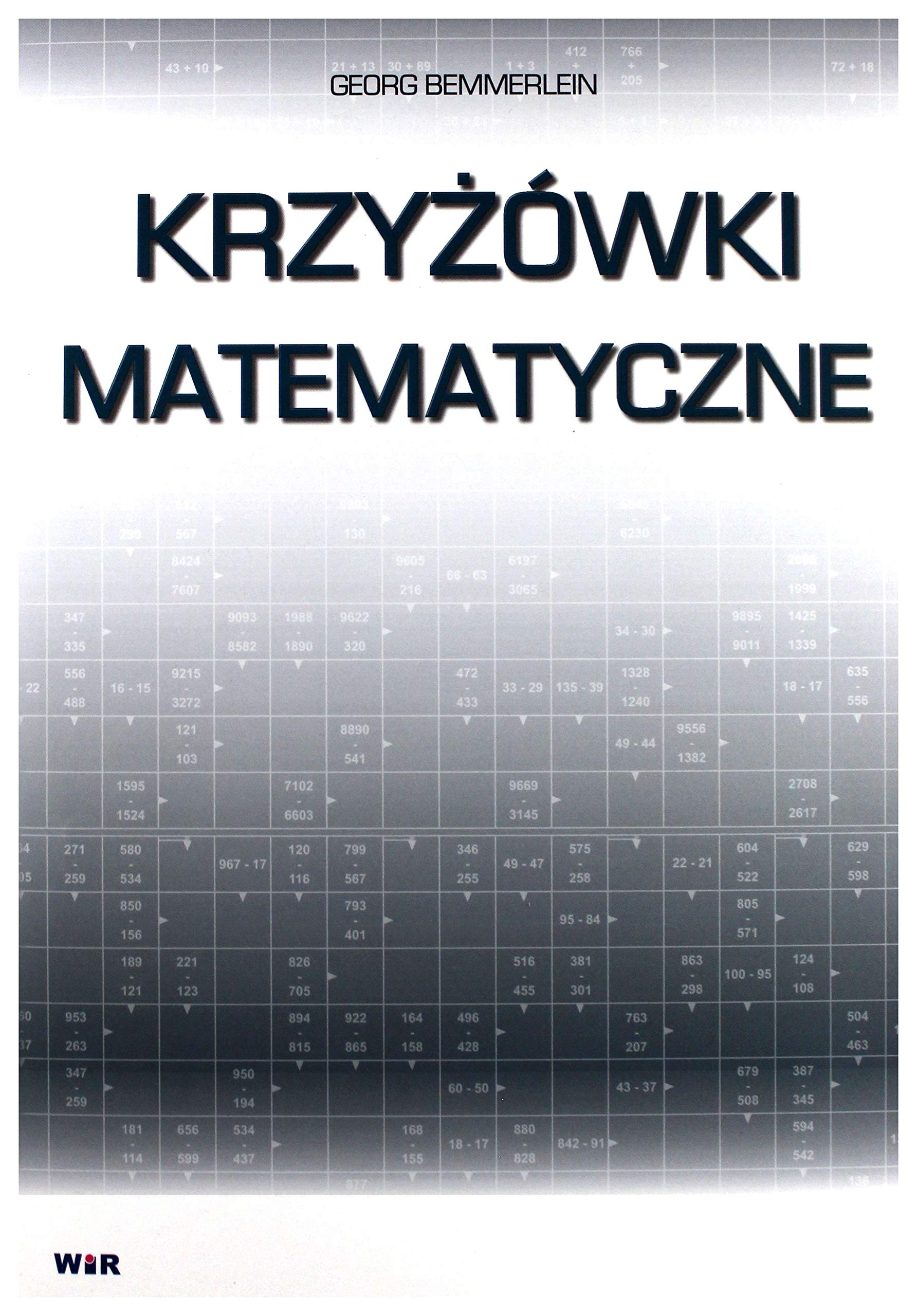 KrzyĹzĂlwki matematyczne Books