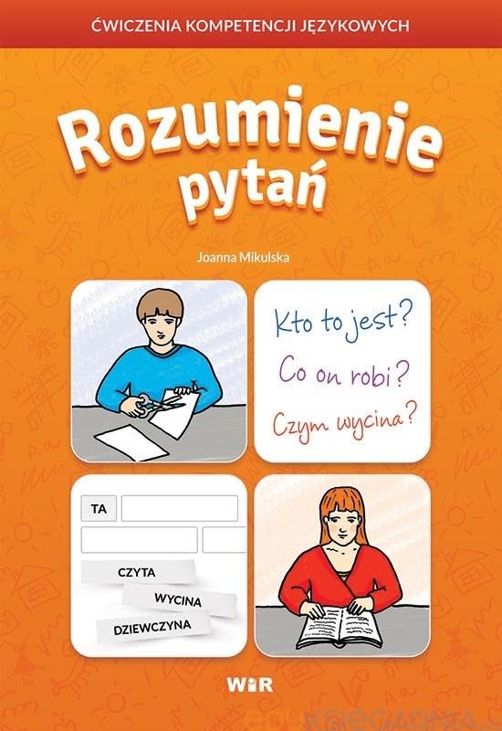 Rozumienie pytaĹ - Joanna Mikulska Books