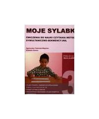 Moje Sylabki Ćwiczenia Do Nauki Czytania Metodą Symultaniczno-Sekwencyjną Zestaw 3 - Agnieszka Fabisiak-Majcher, ElĹźbieta Szmuc-Ĺ awczys Books