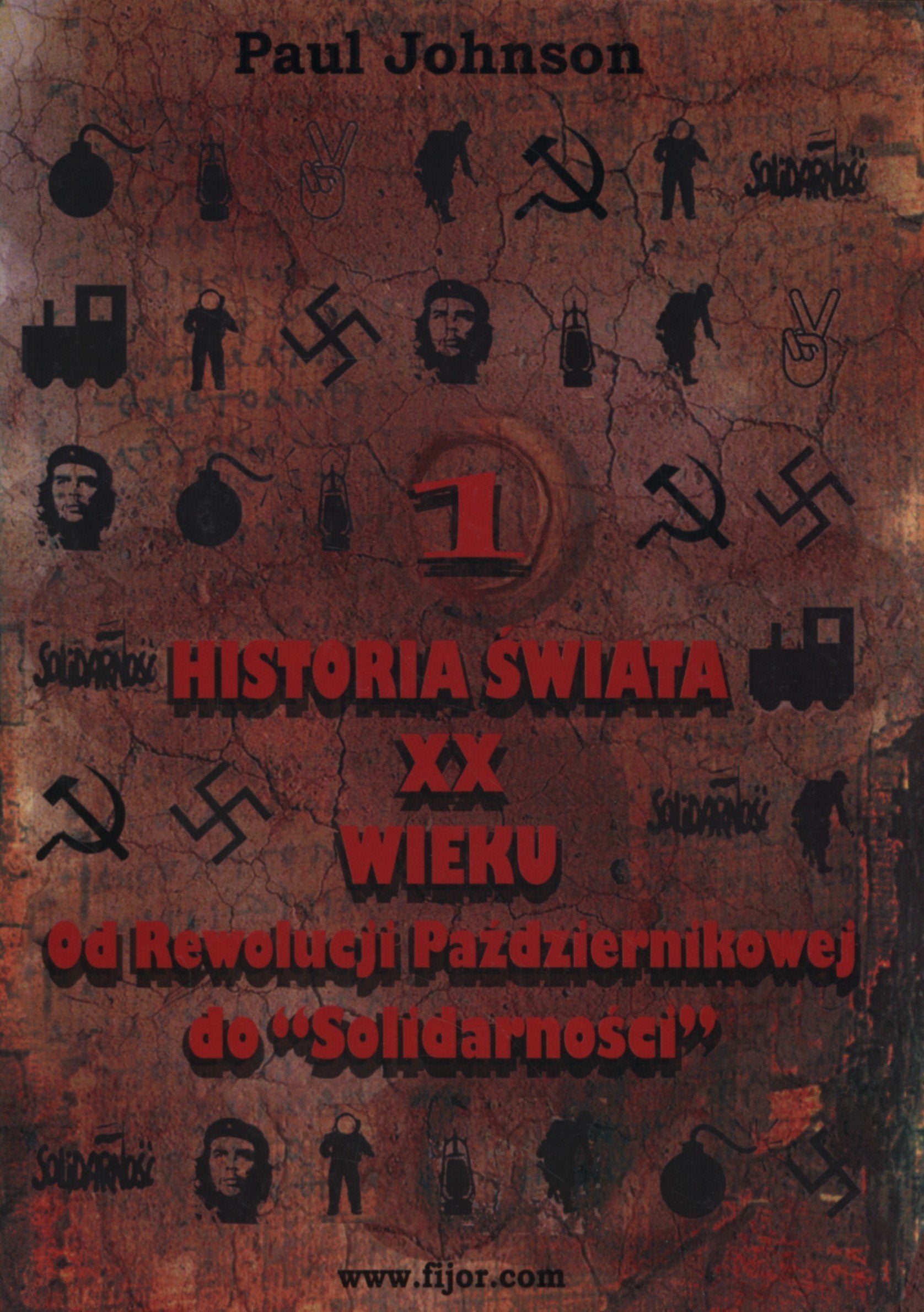Historia swiata XX wieku Tom 1 Books