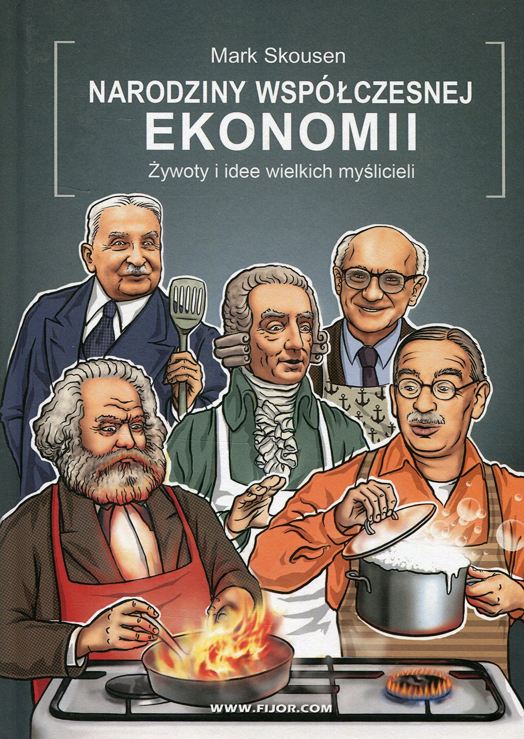 Narodziny wspolczesnej ekonomii Memories