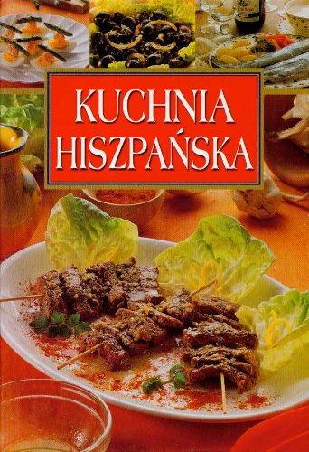 Kuchnia hiszpańska Books