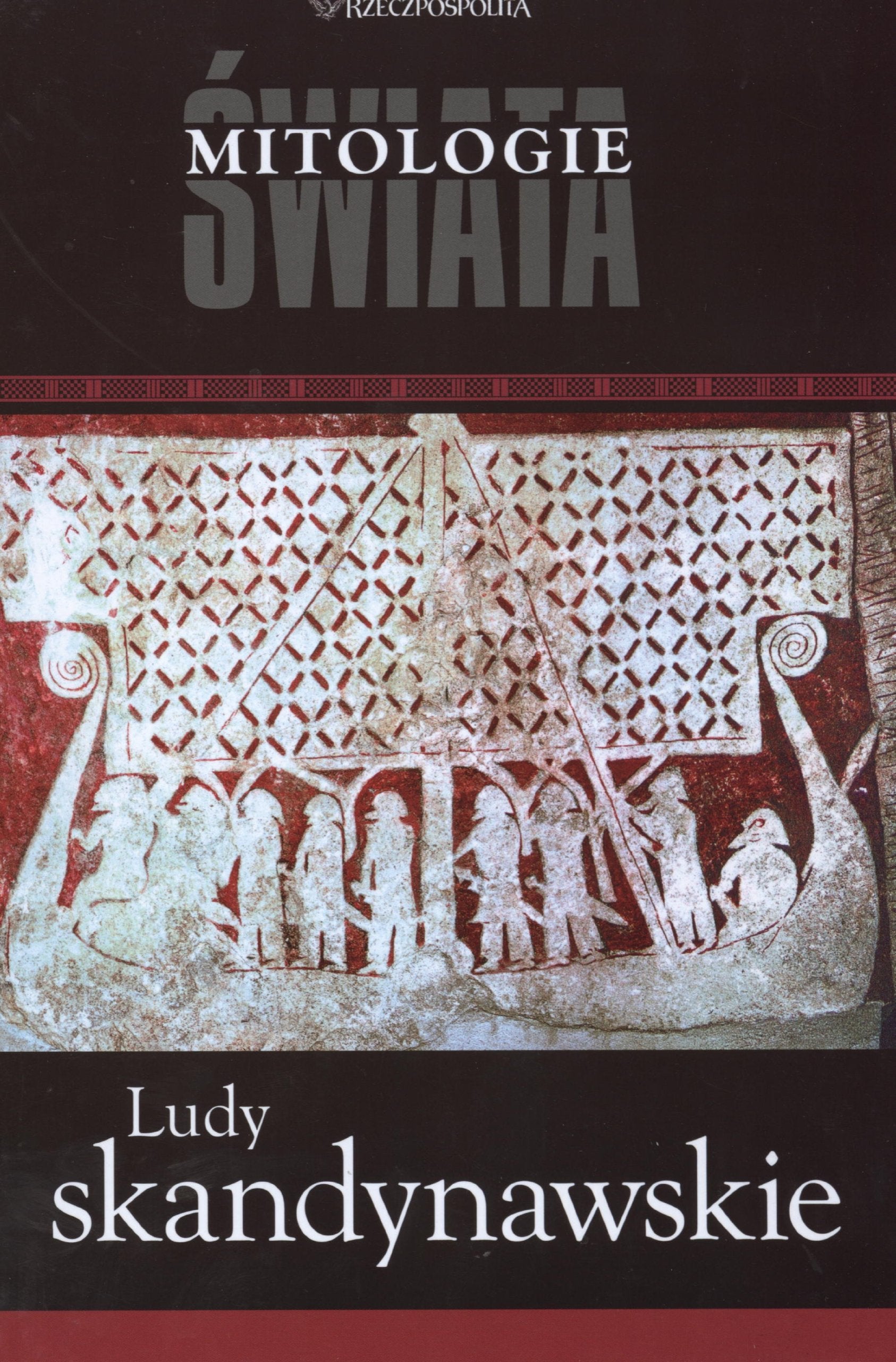 Ludy skandynawskie Mitologie świata Books