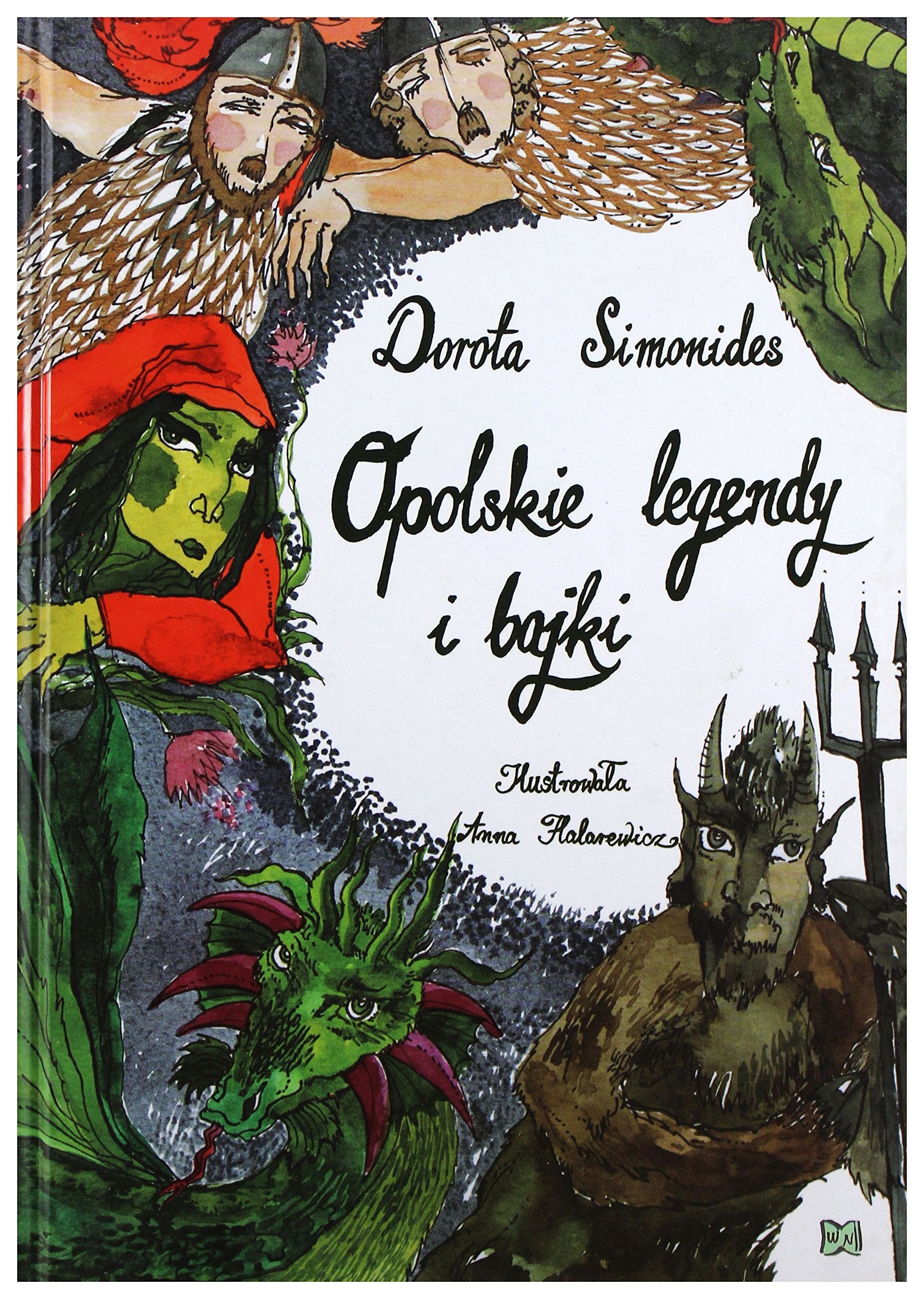 Opolskie legendy i bajki Books