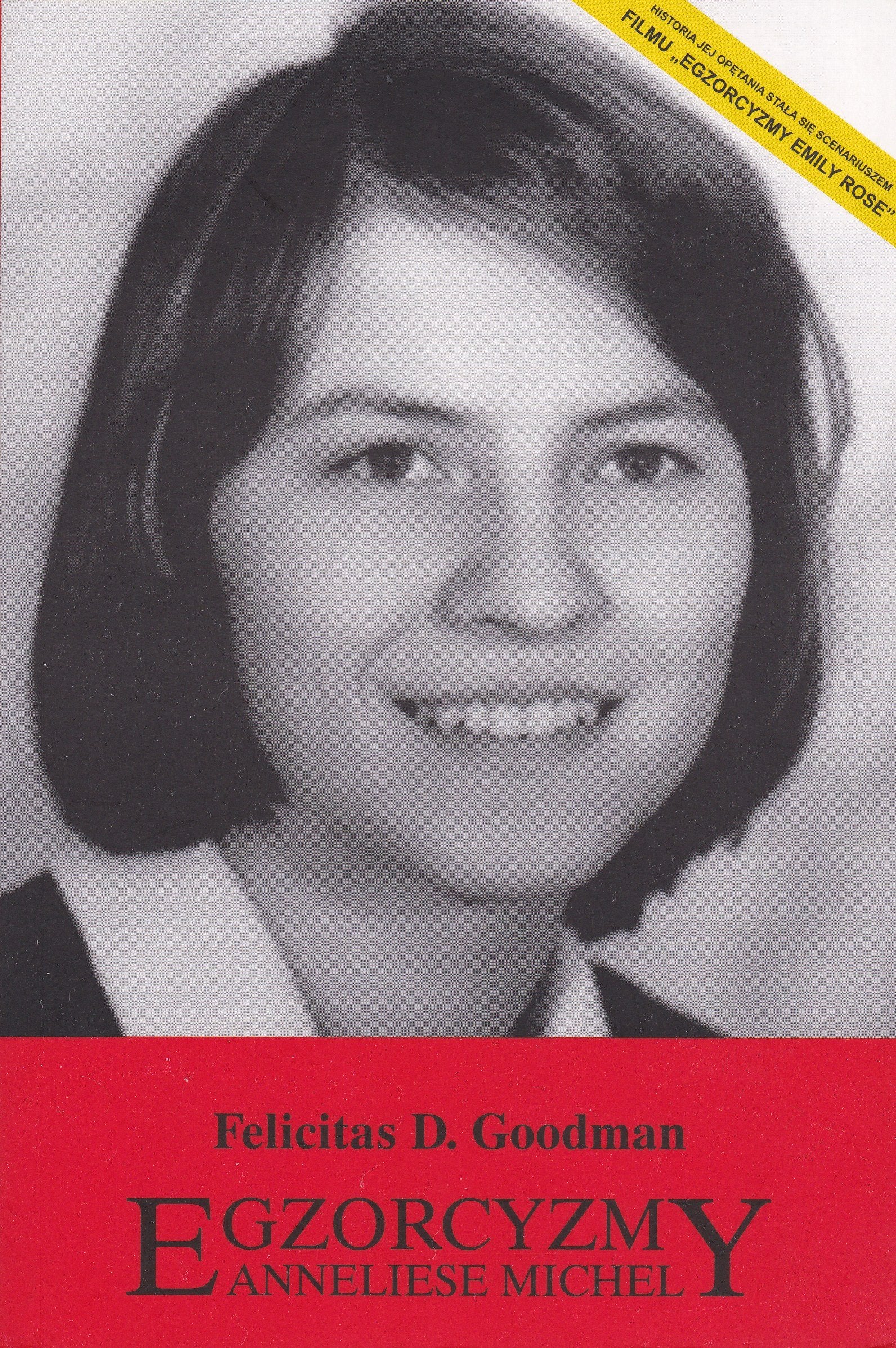 Egzorcyzmy Anneliese Michel Books