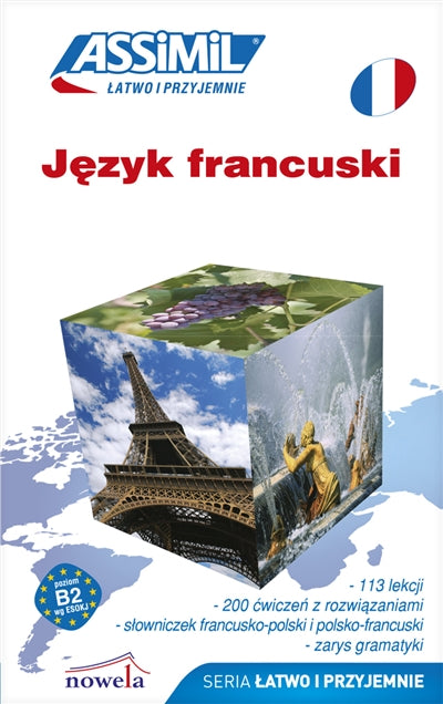 Product Image: Jezyk francuski