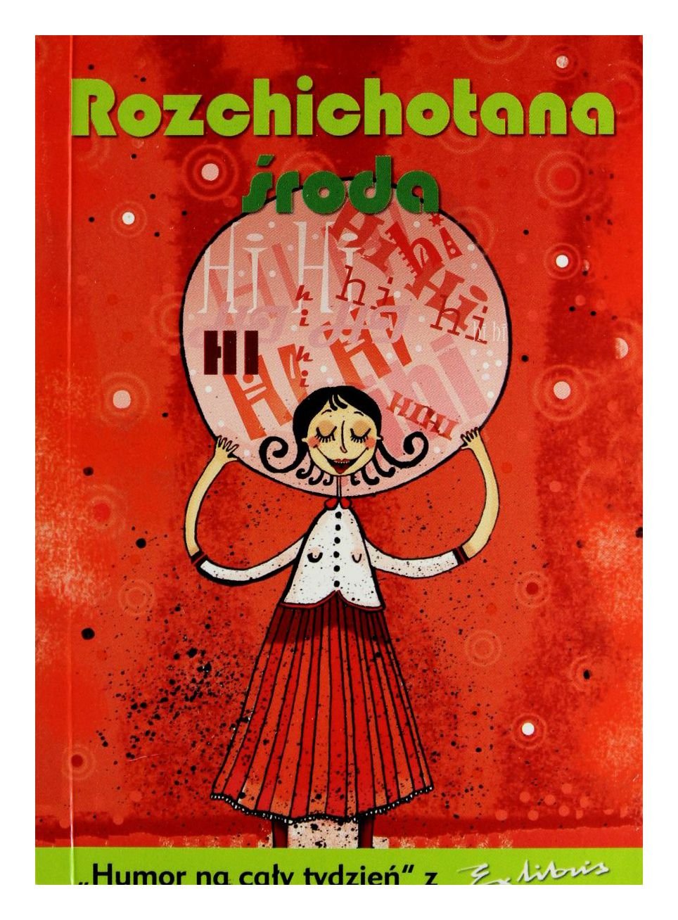 Rozchichotana Sroda Books