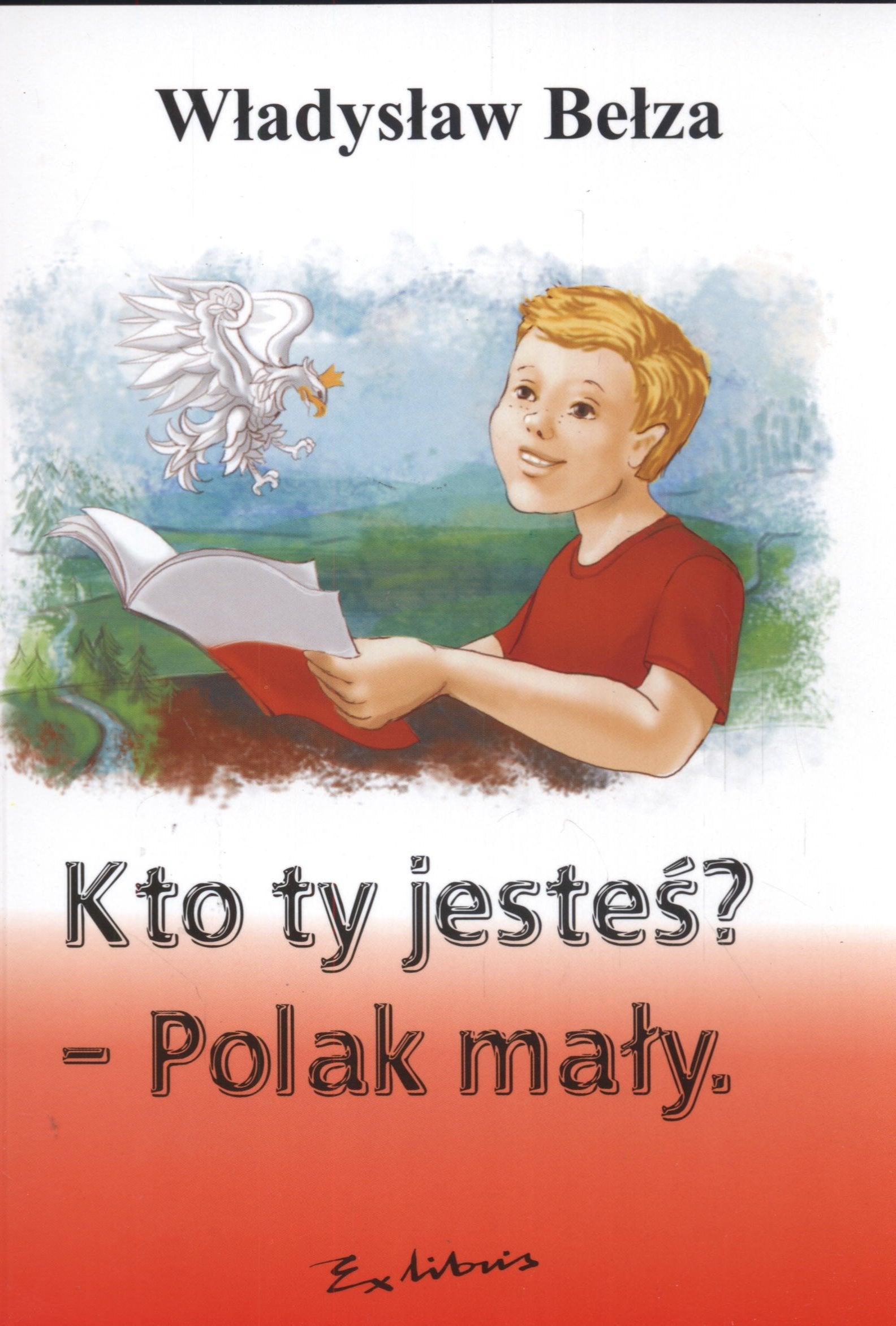 Kto ty jestes Polak maly Books