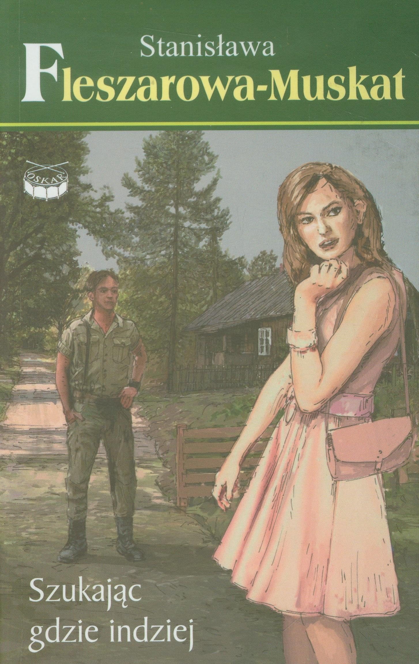 Szukajac gdzie indziej Contemporary literature