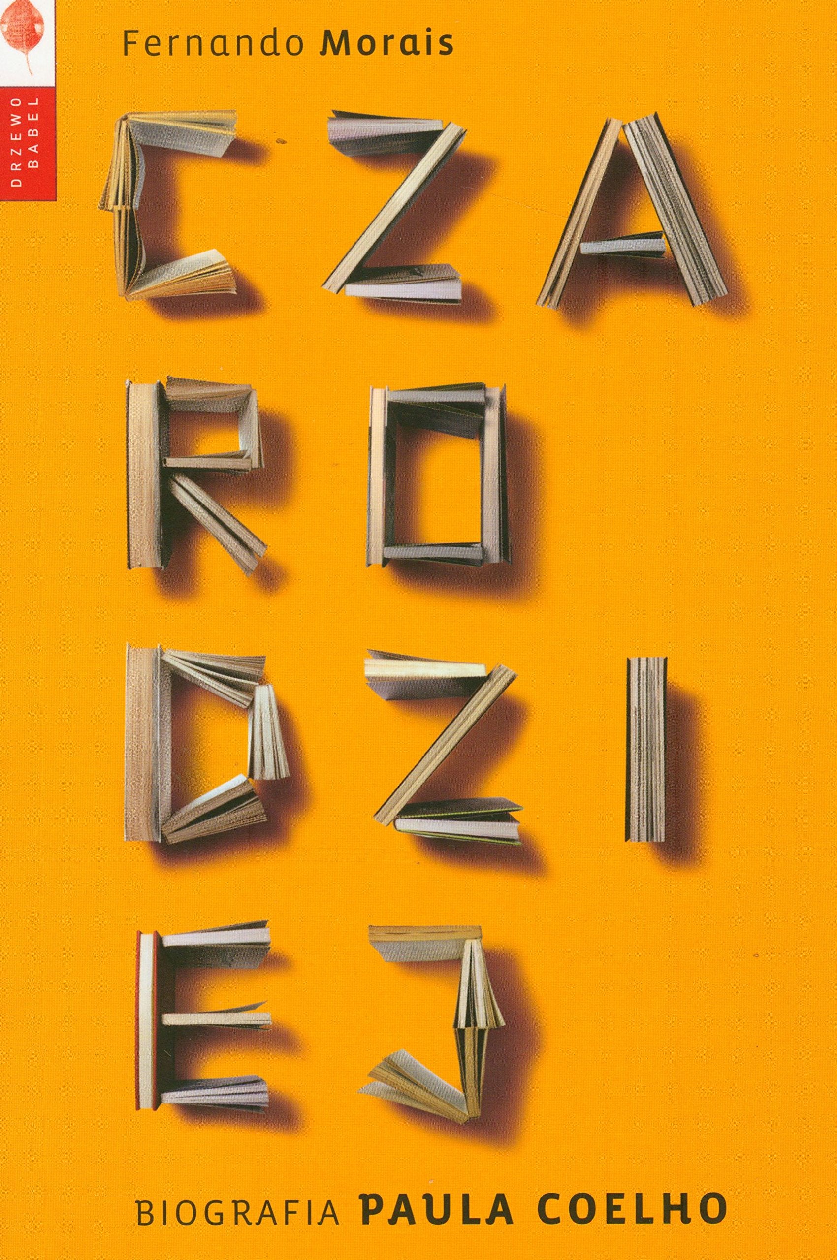 Czarodziej Biografia Paulo Coelho Books
