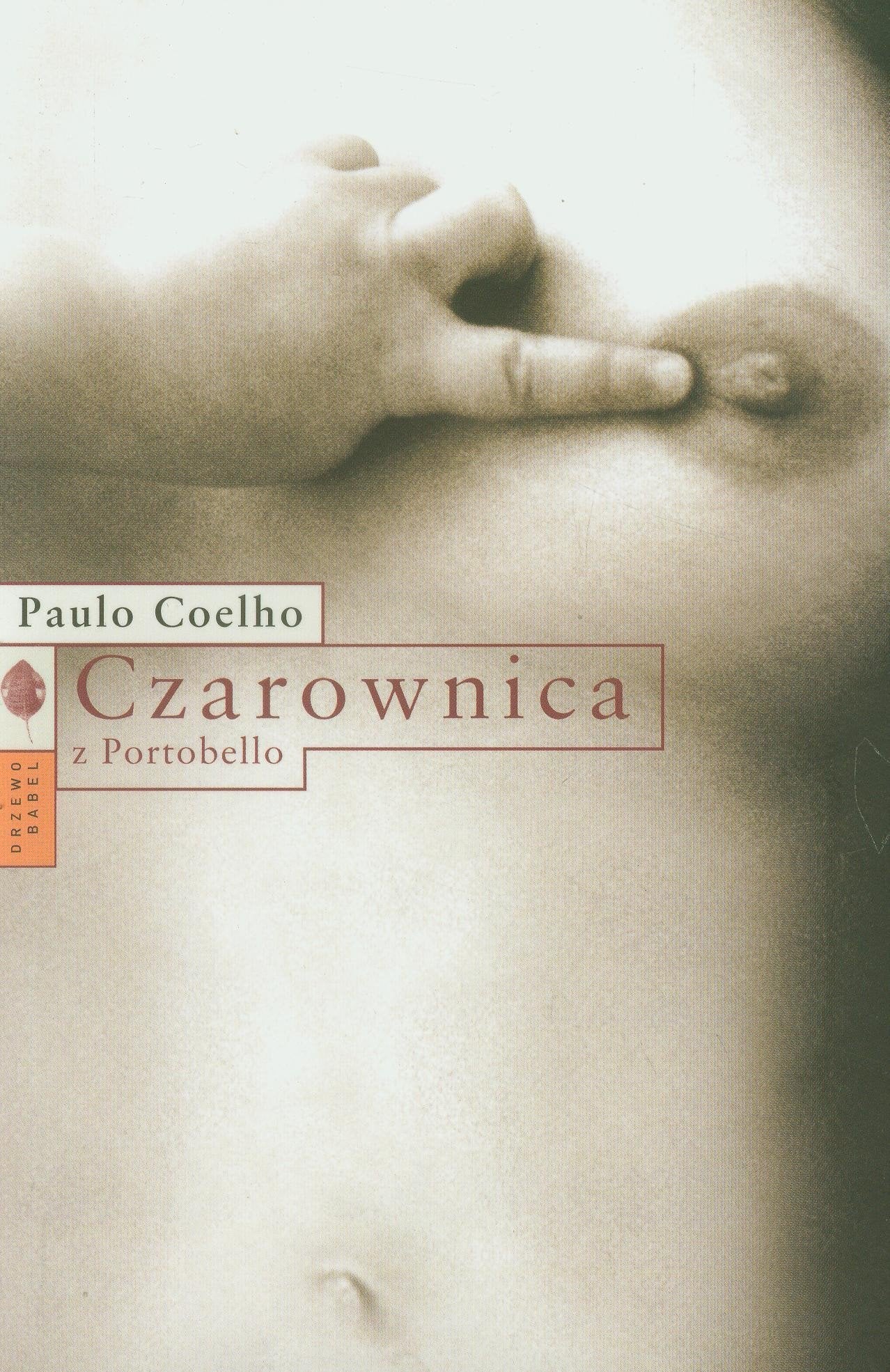 Czarownica z Portobello (SERIA KIESZONKOWA) Books