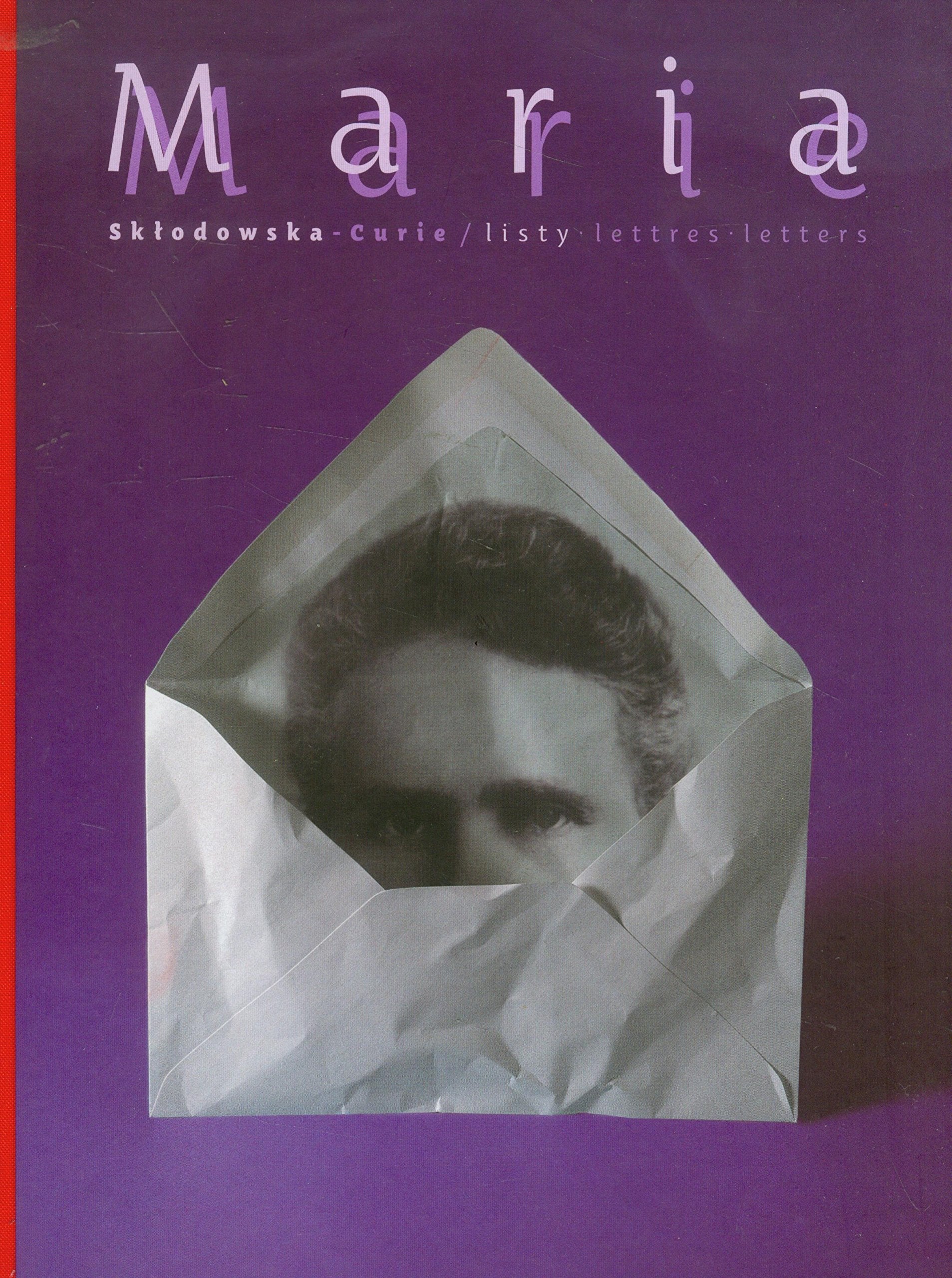 Maria Sklodowska-Curie Listy book