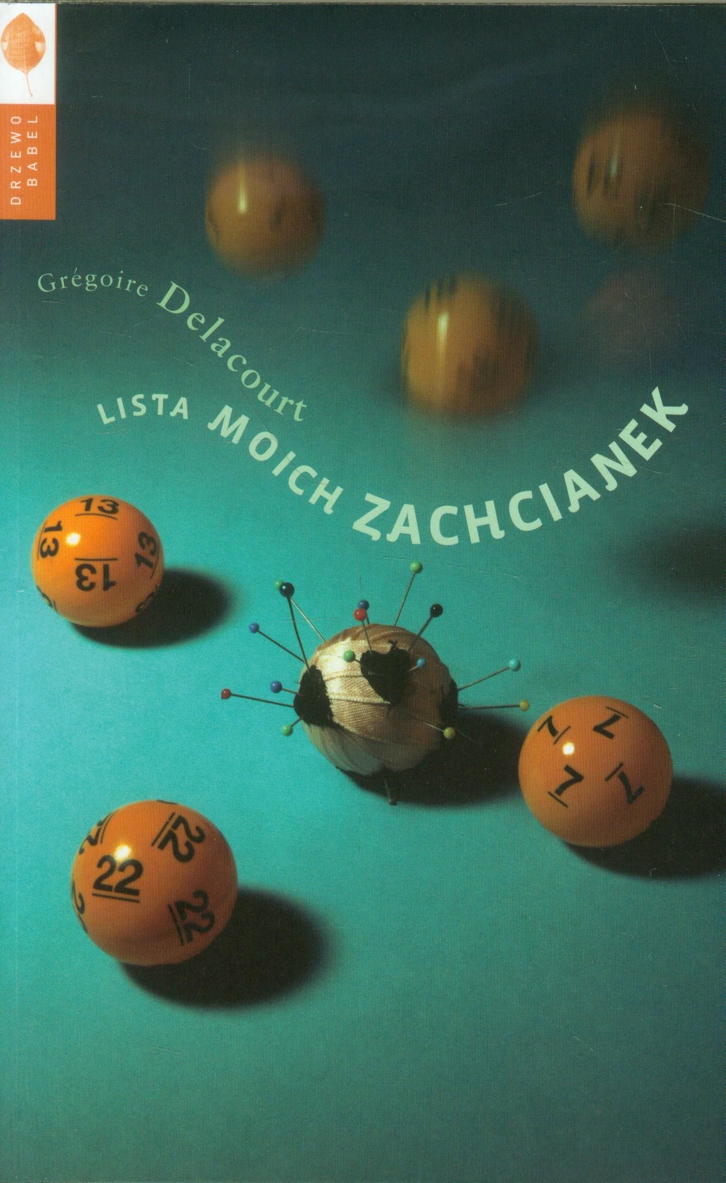 Lista moich zachcianek Books