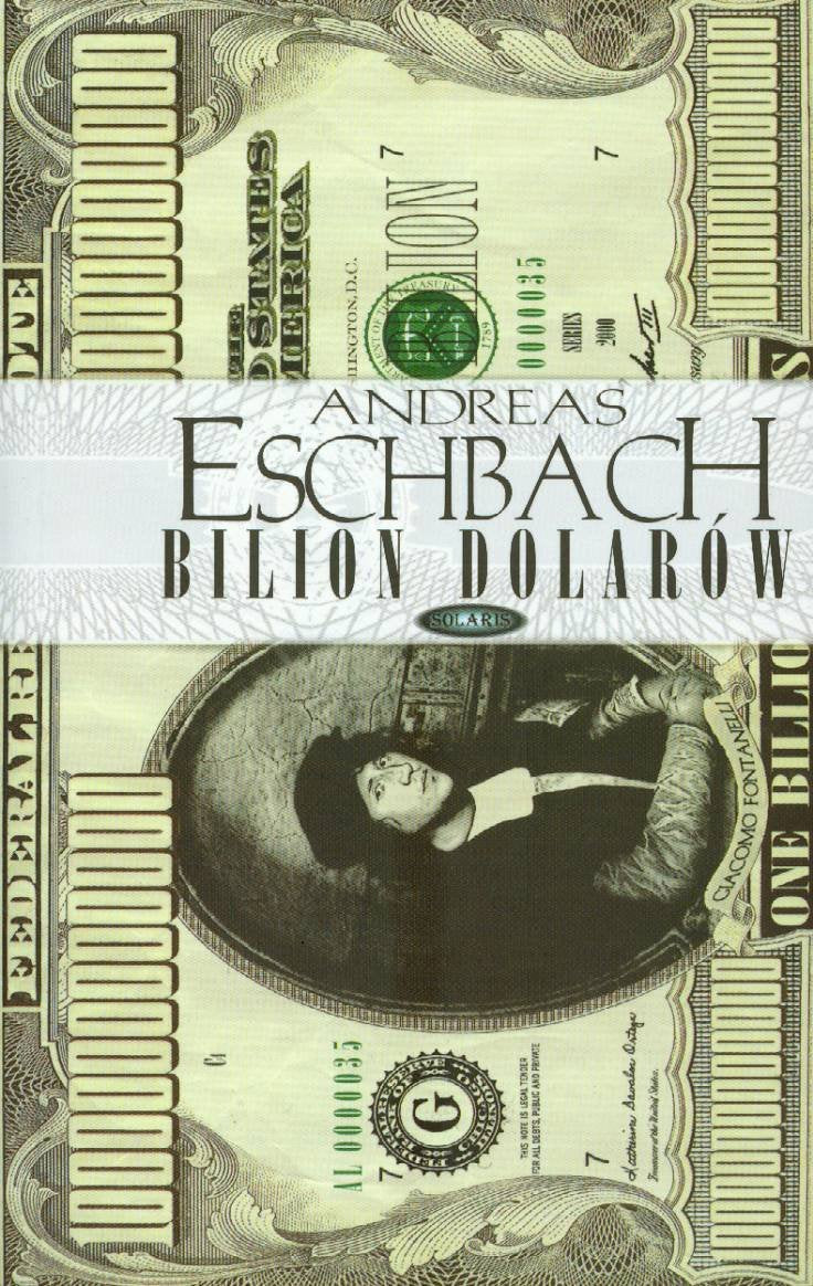 Bilion dolarów Books