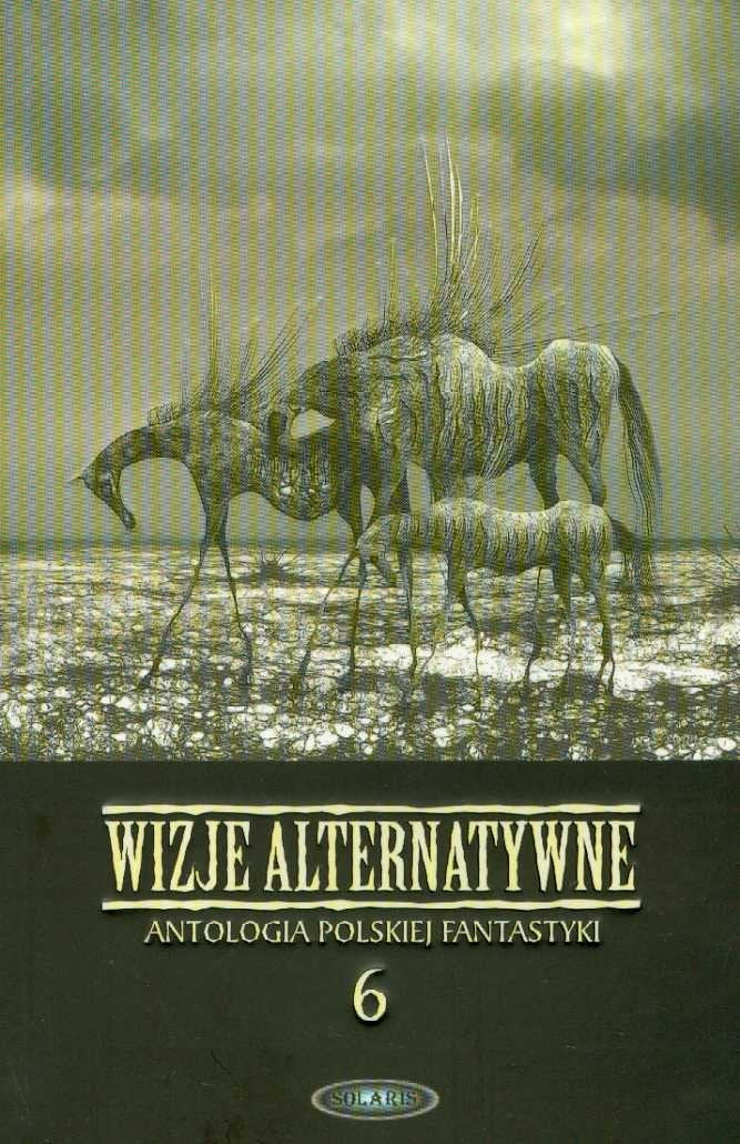 Wizje alternatywne 6 Books