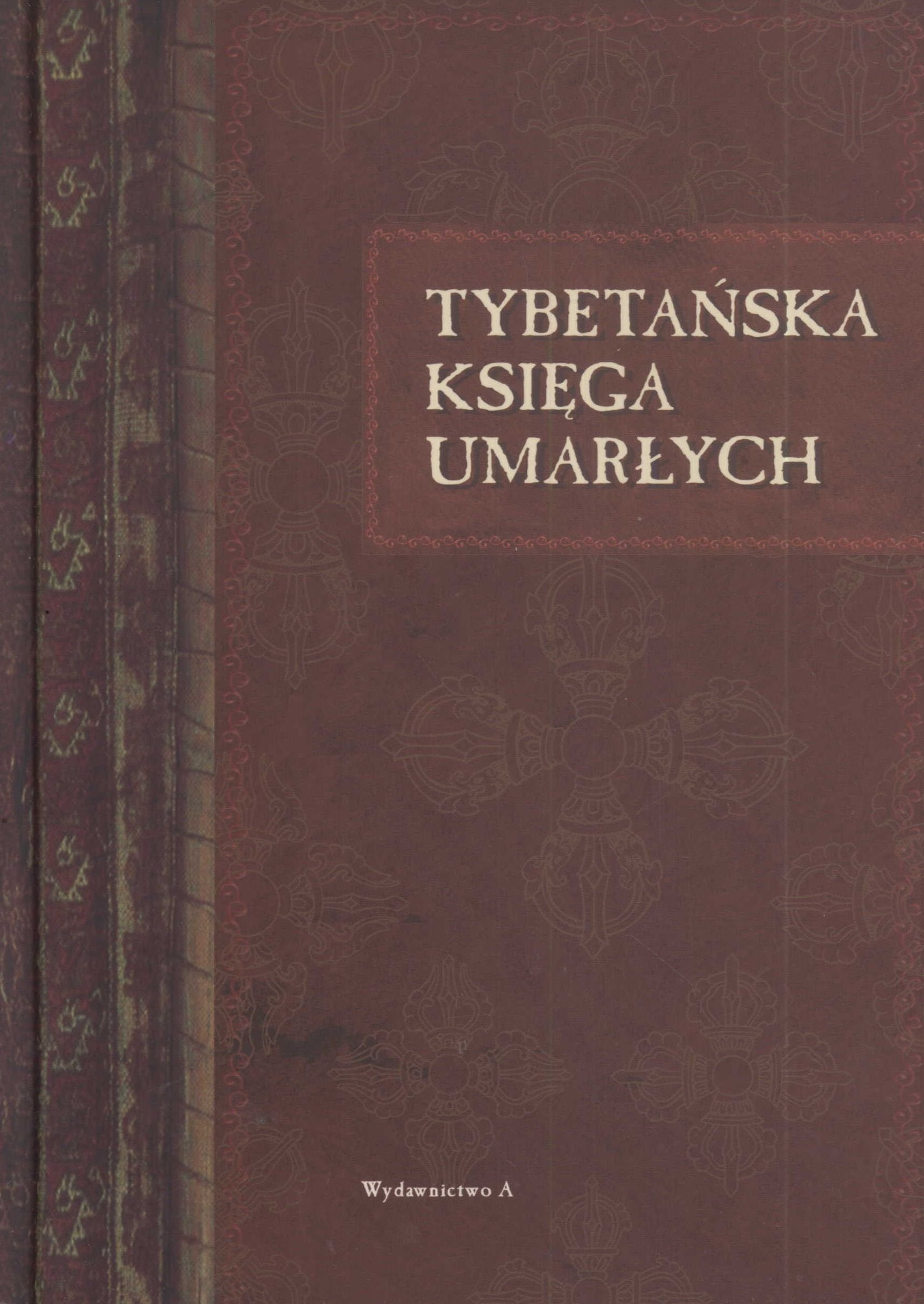 Tybetanska ksiega umarlych Books