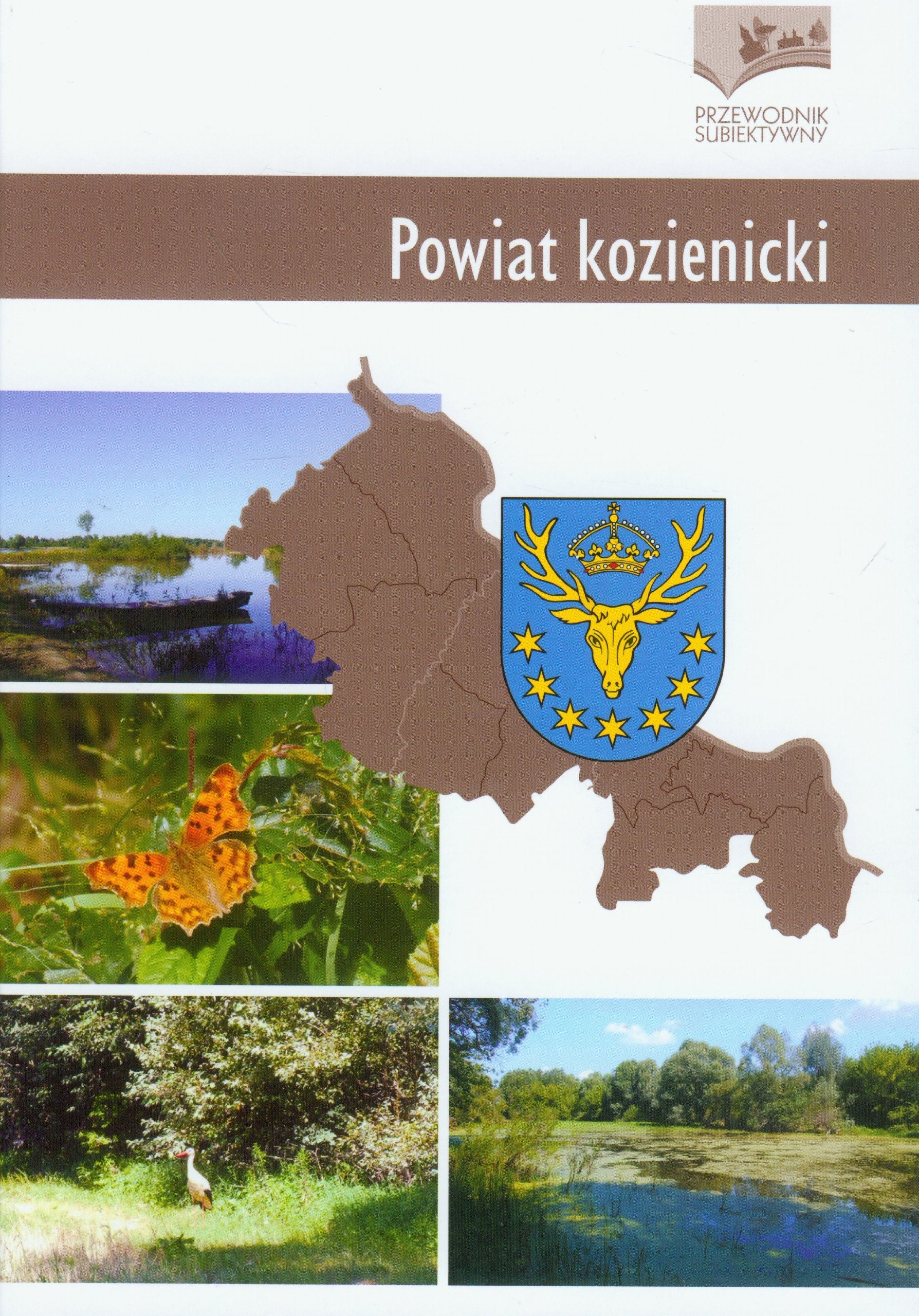 Powiat kozienicki: przewodnik subiektywny book