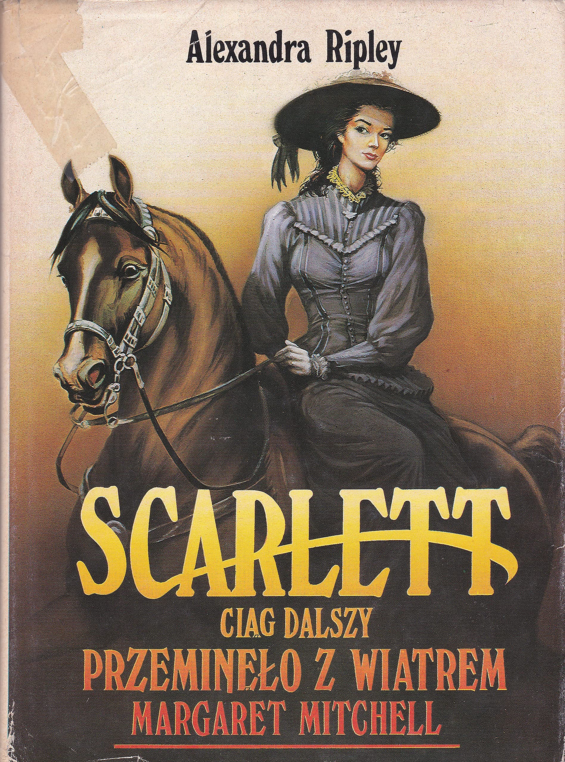 Scarlett Tom I (Polish Edition) book