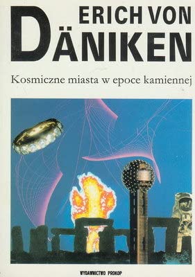 KOSMICZNE MIASTA W EPOCE KAMIENNEJ Polish Edition book