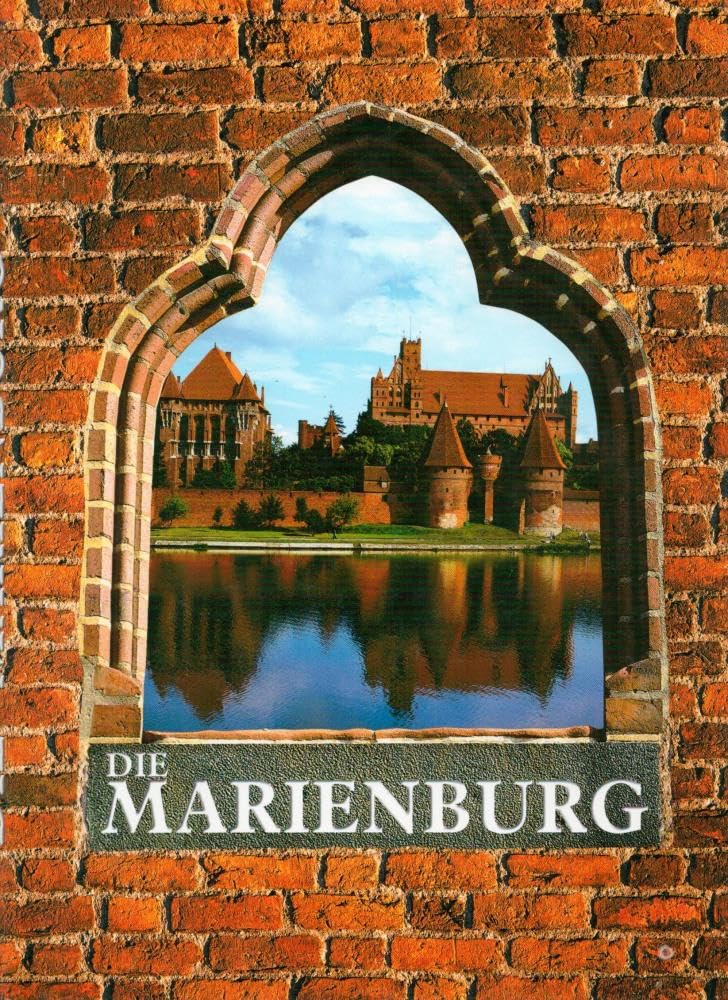 Die Marienburg. Books