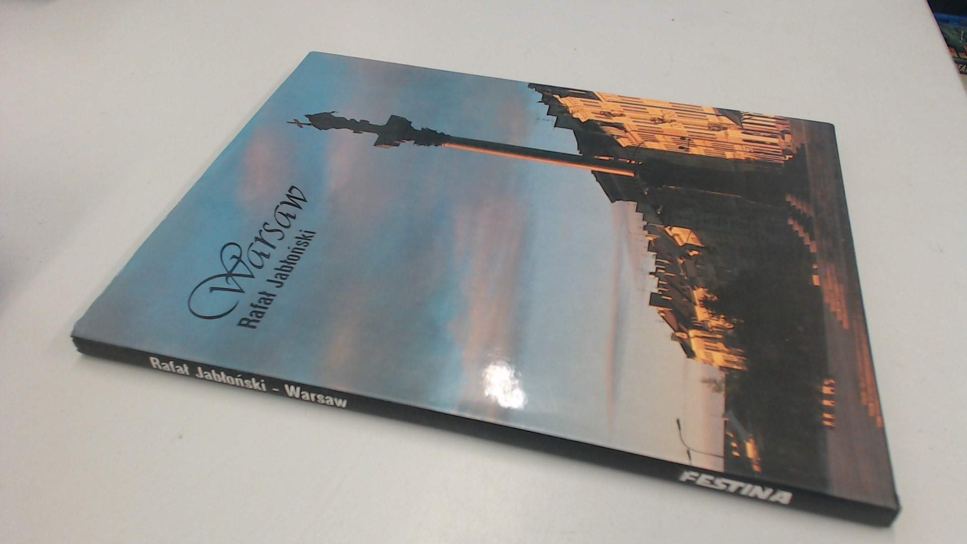 WARSAW Books