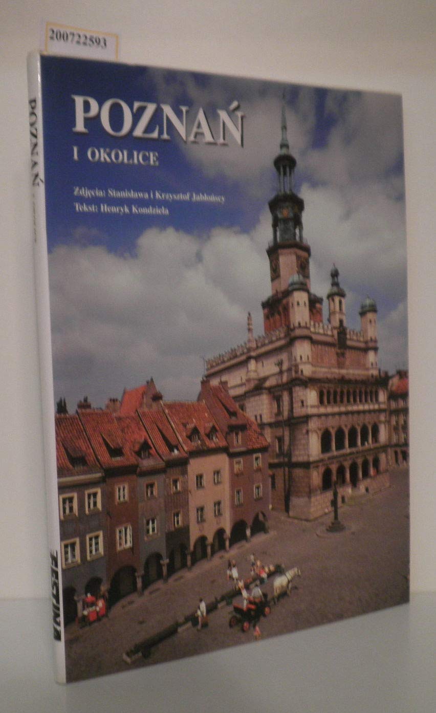Posen und die Umgebung. Books