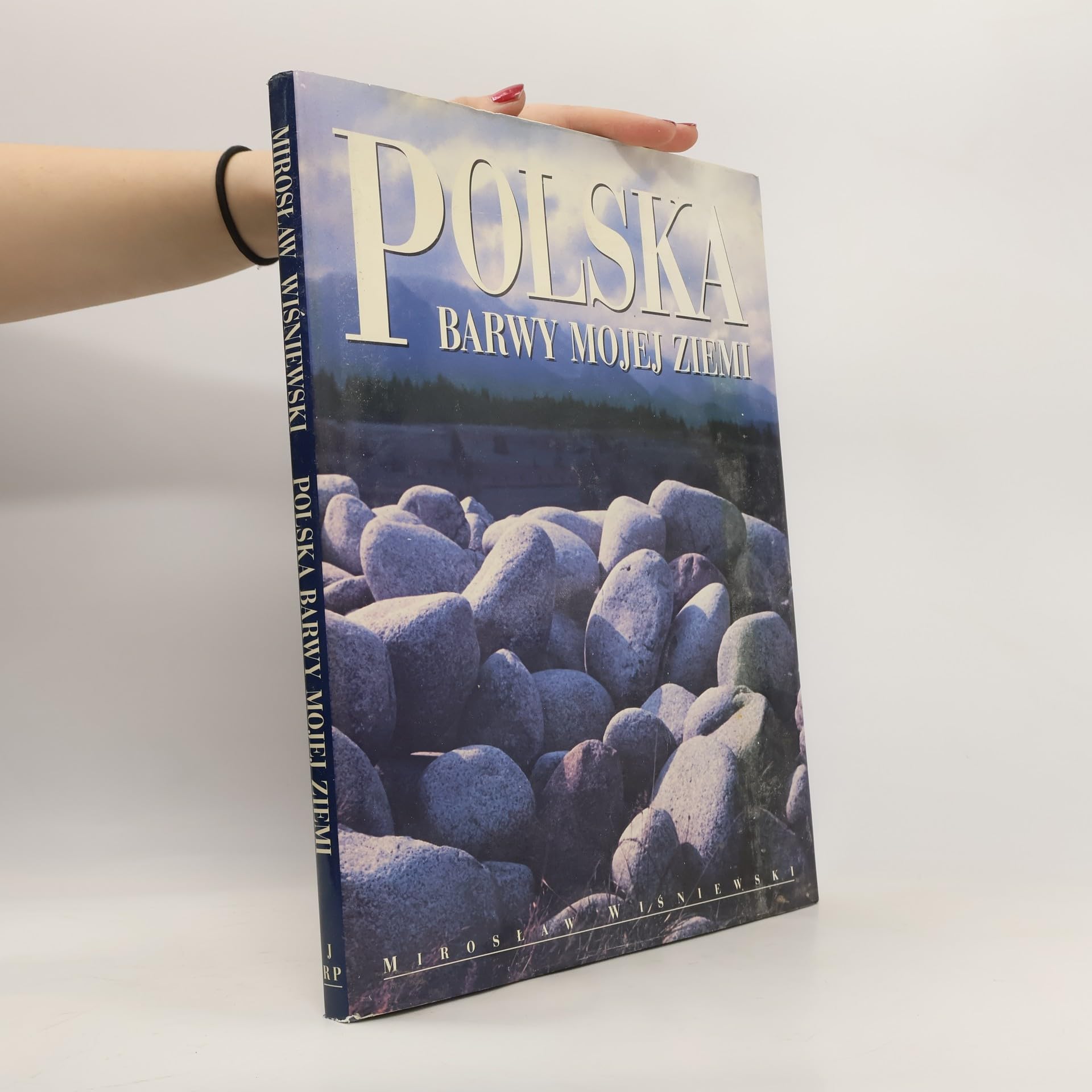 Polska: Barwy mojej ziemi (Polish Edition) Books