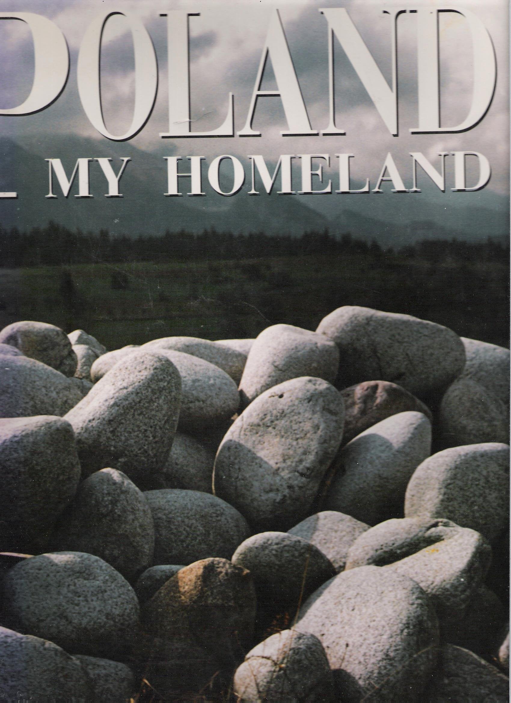 Poland My Homeland Books