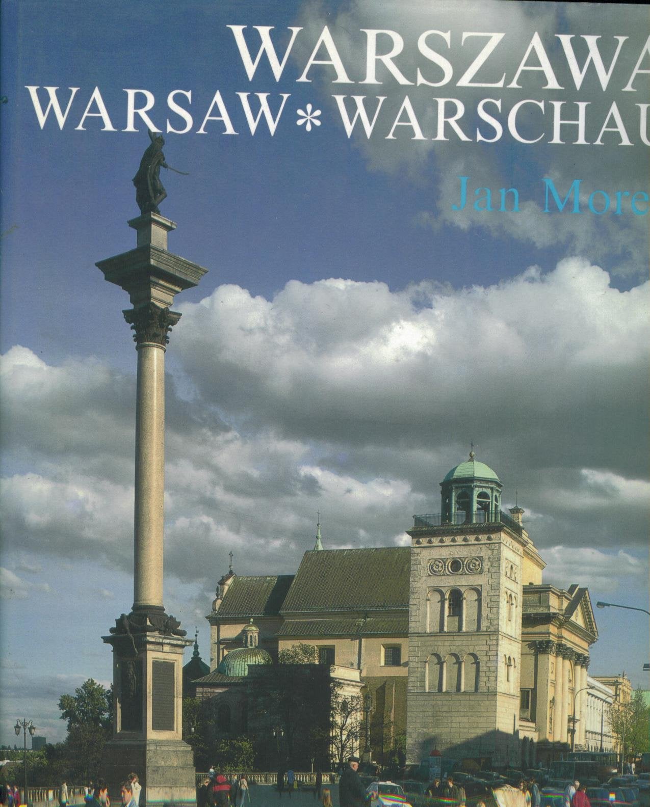 Warszawa. Warsaw. Warschau (400 Years of Warsaw as the Capital of Poland) Books