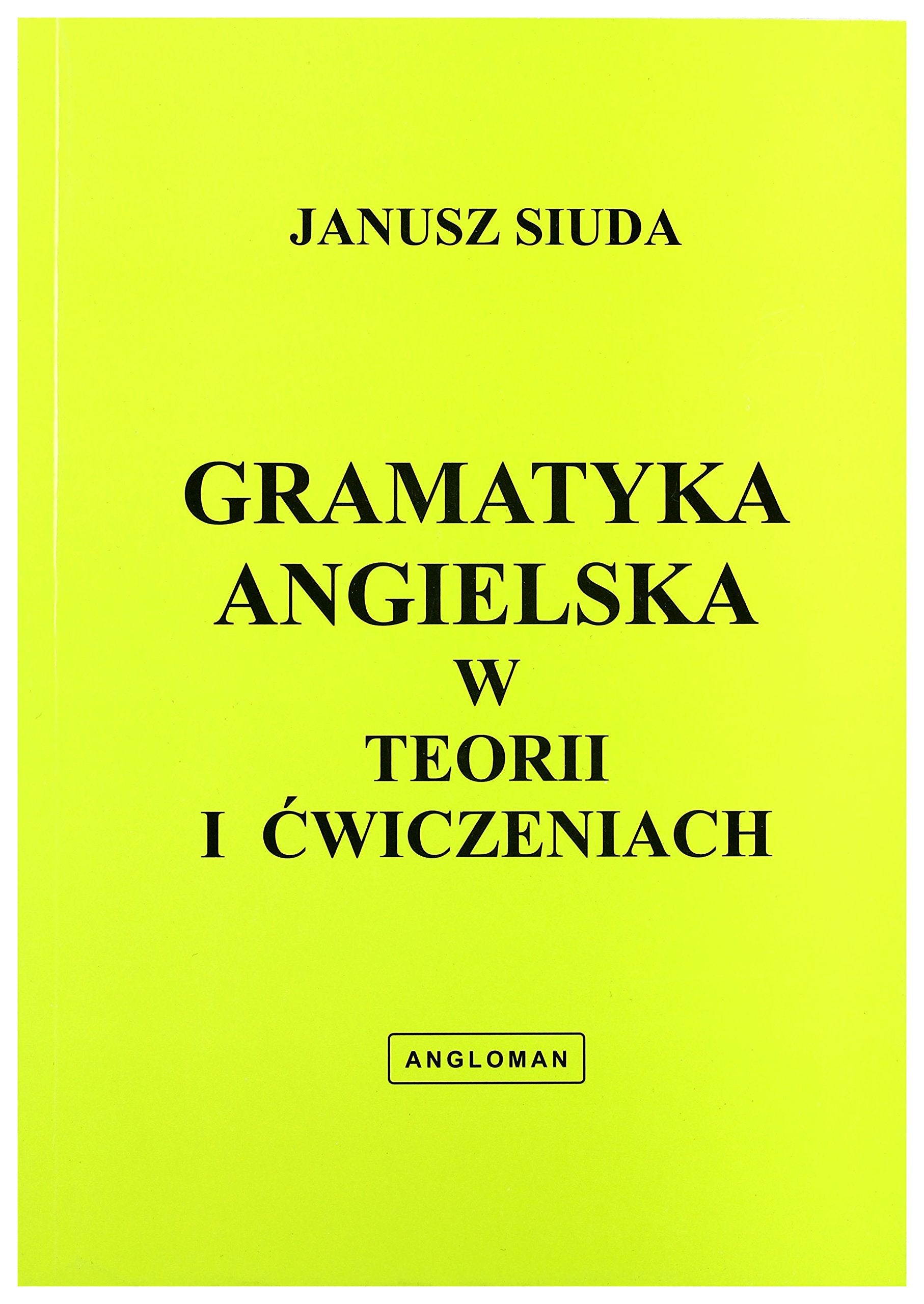 Gramatyka ang. w teorii i ćwiczeniach Books