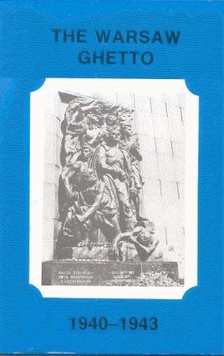the-warsaw-ghetto-1940-1943 Books