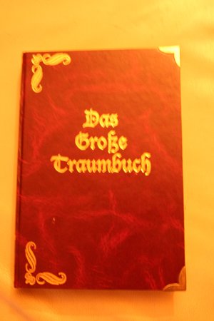 Das grosse TraumBook von Marek Skierkowski , Dorota Mondel Book Books