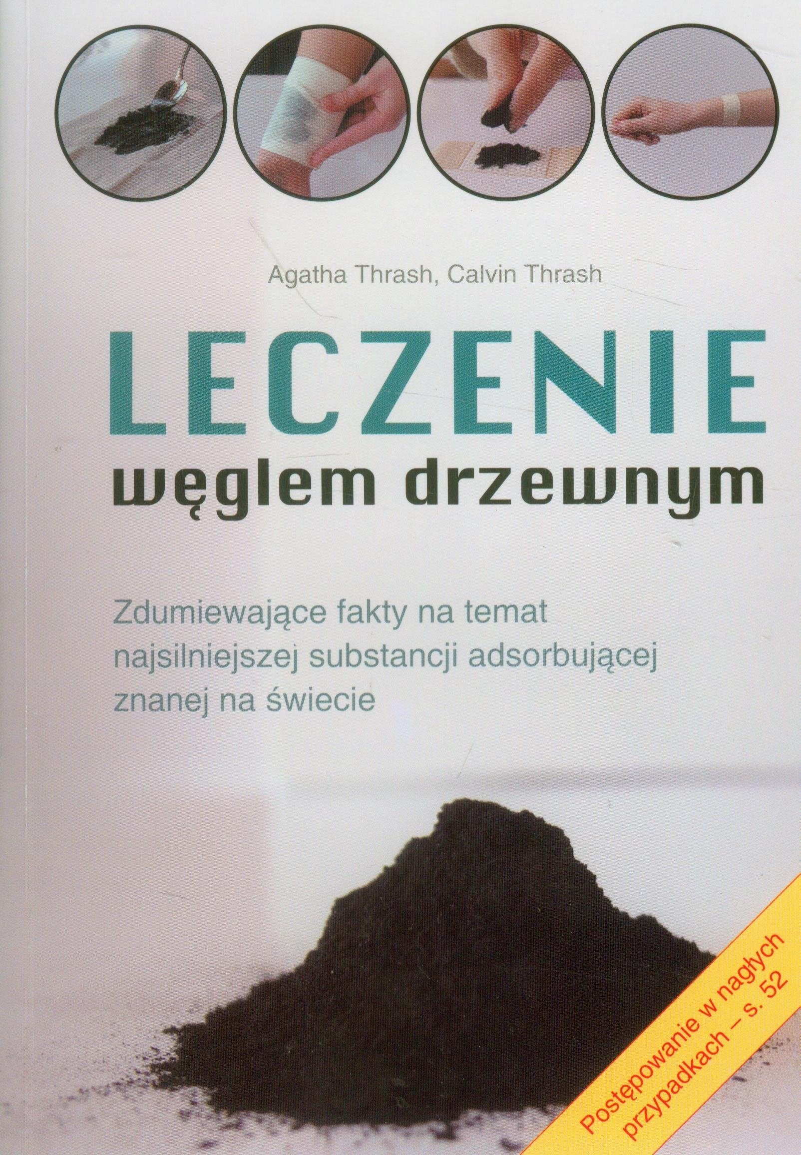 Leczenie weglem drzewnym book