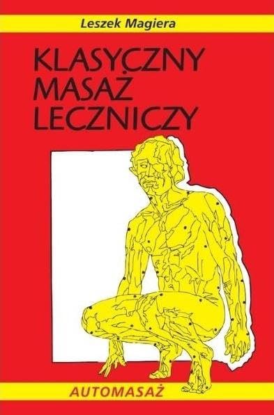 Klasyczny masaż leczniczy Books